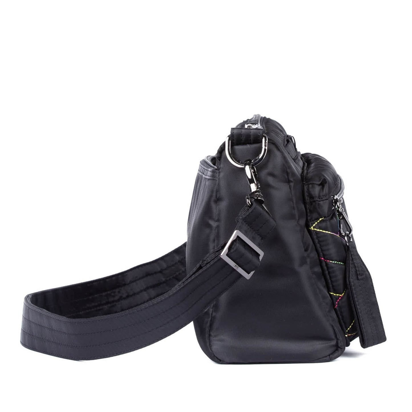 Stretch Crossbody Bag