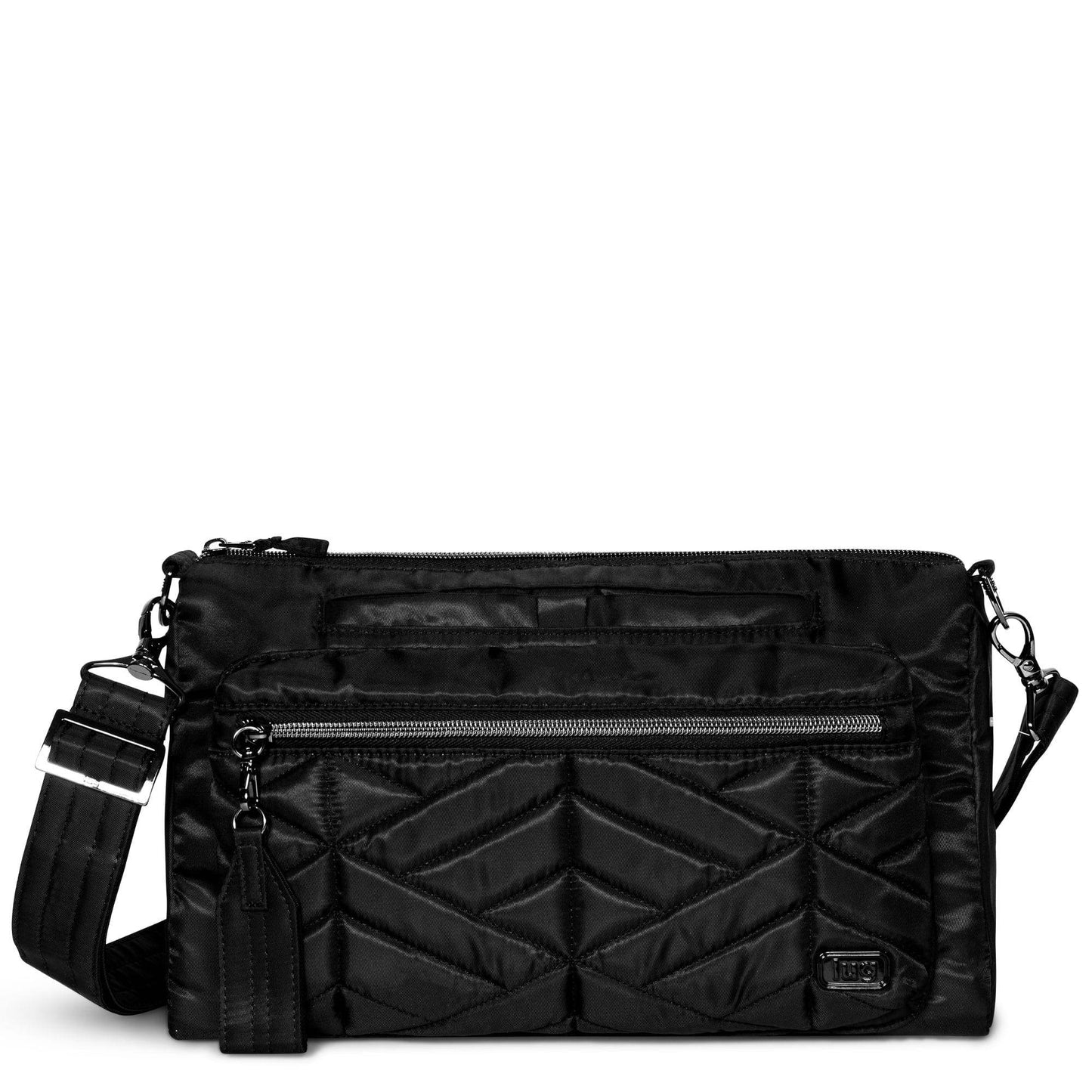 Stretch Crossbody Bag
