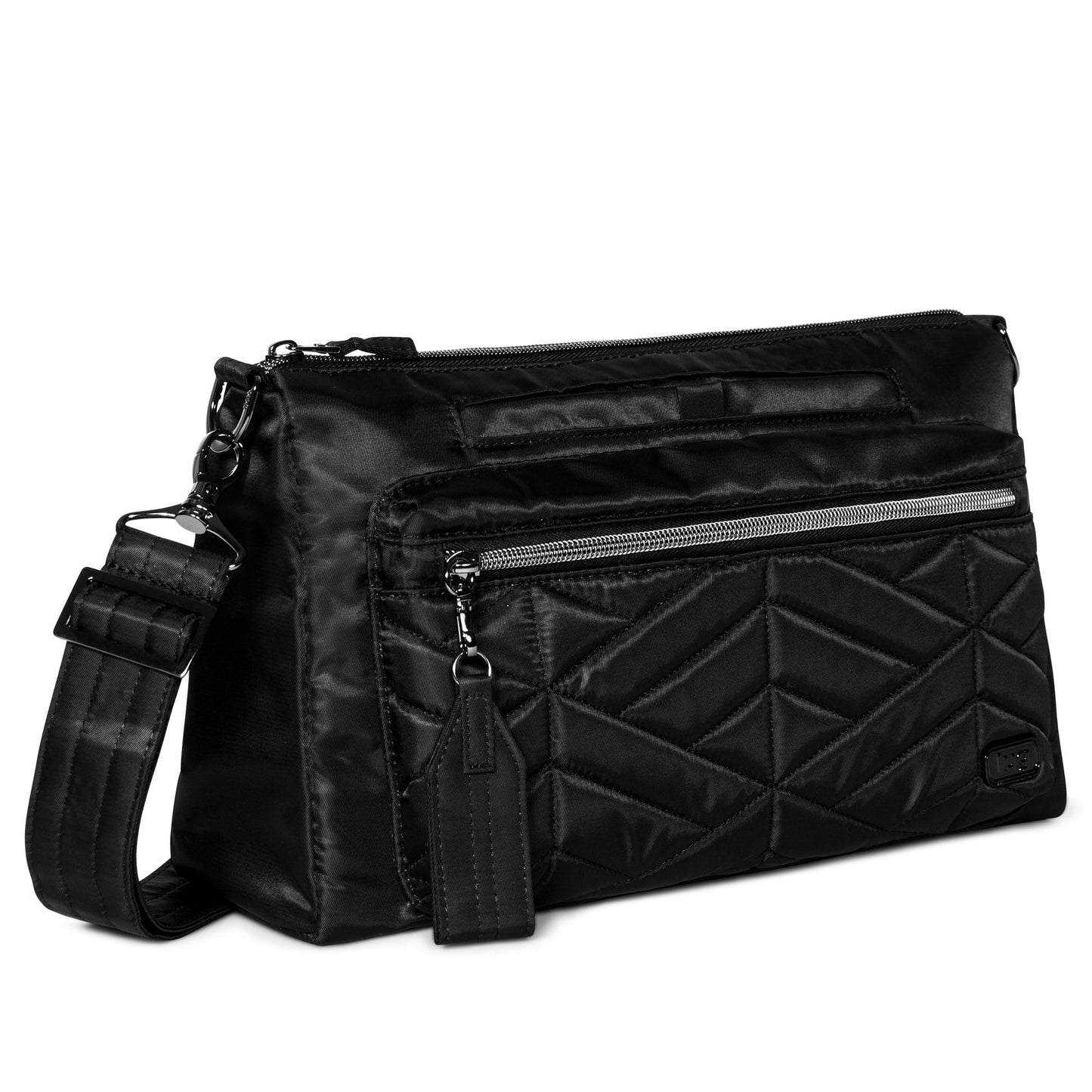 Stretch Crossbody Bag