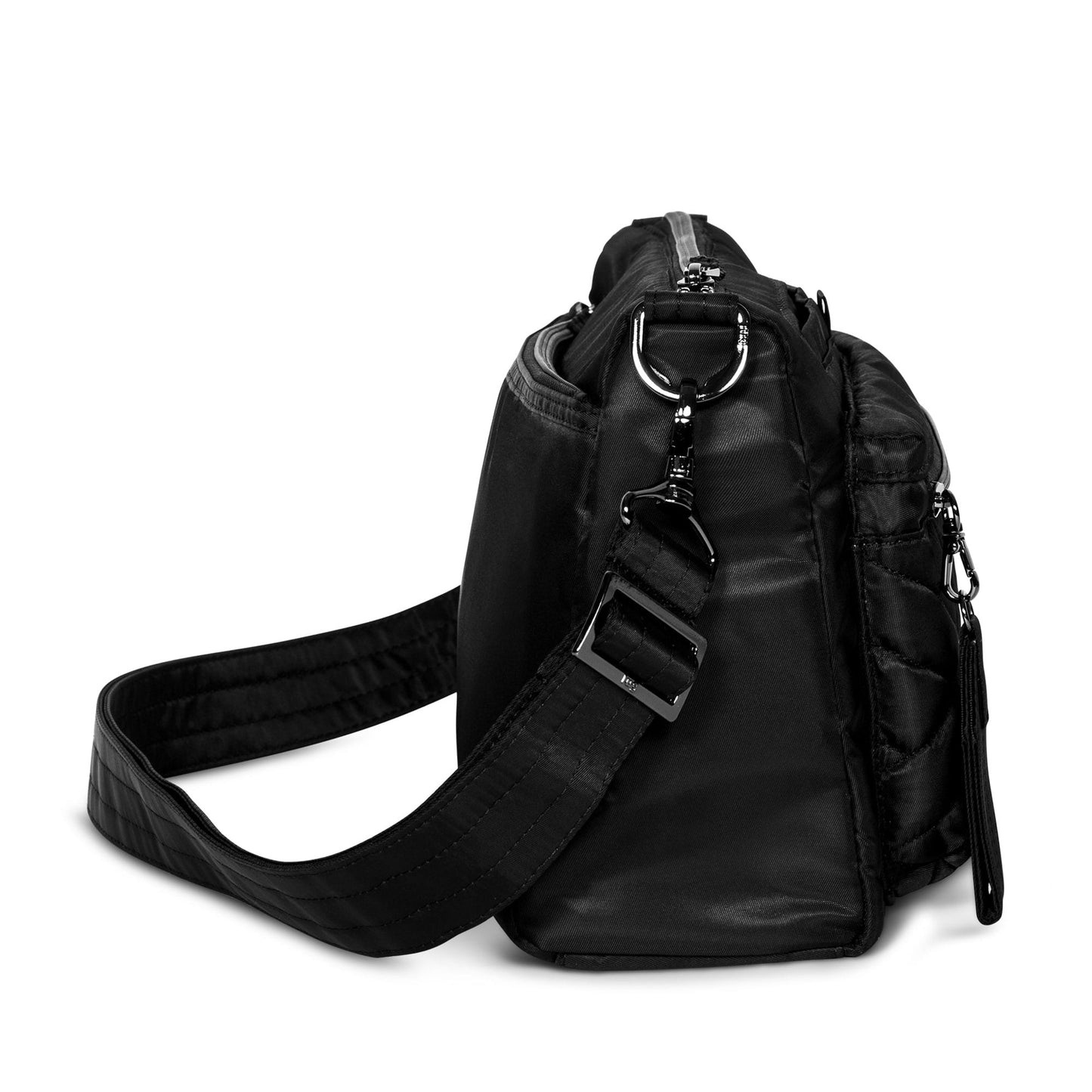 Stretch Crossbody Bag