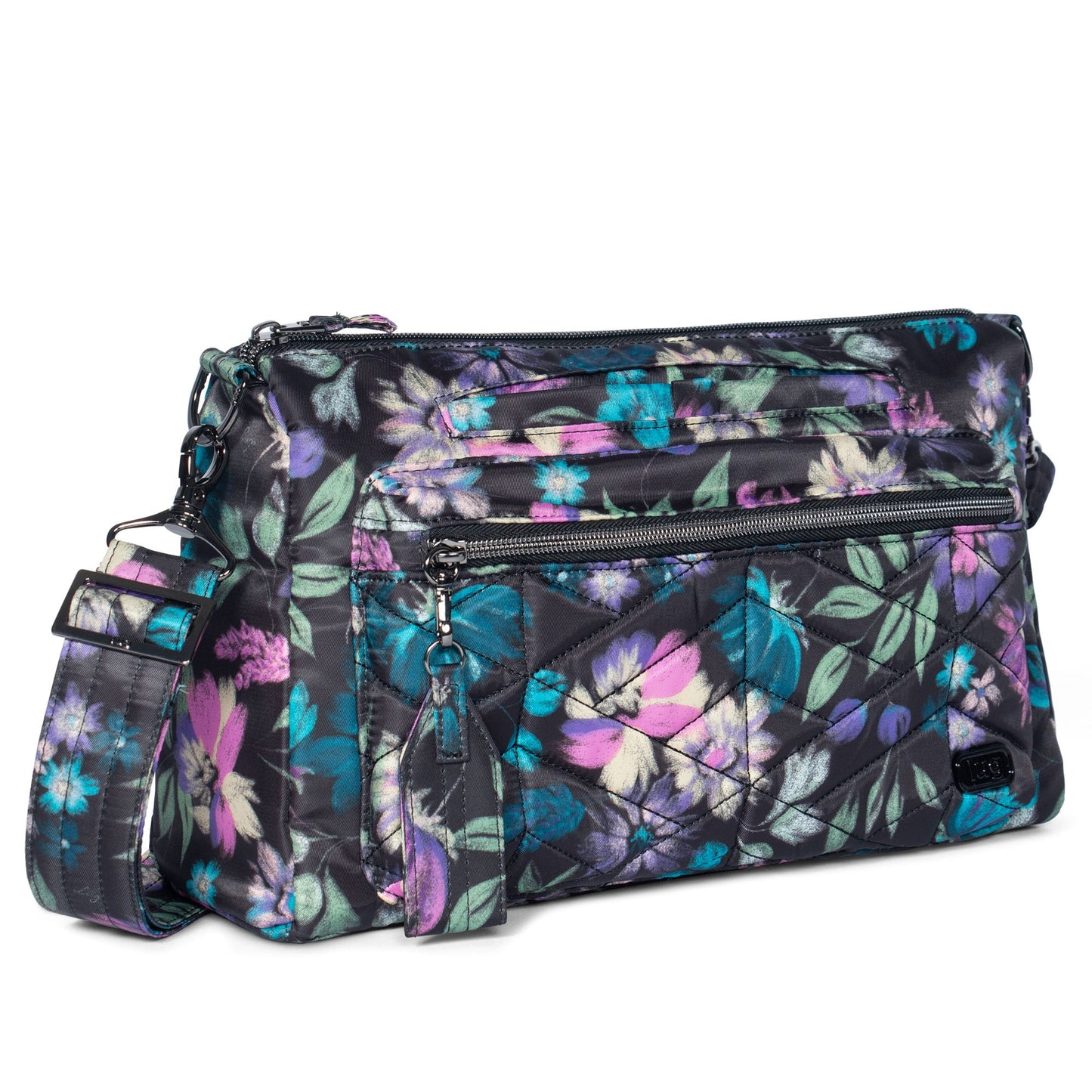 Stretch Crossbody Bag