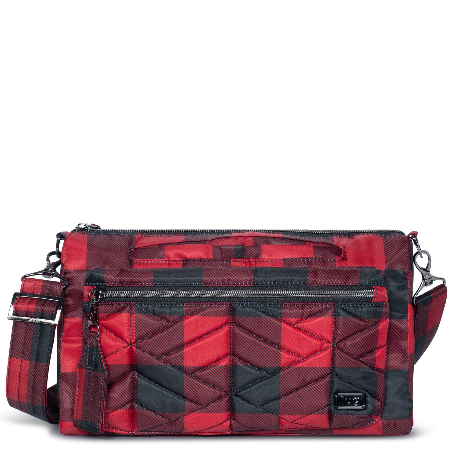 Stretch Crossbody Bag