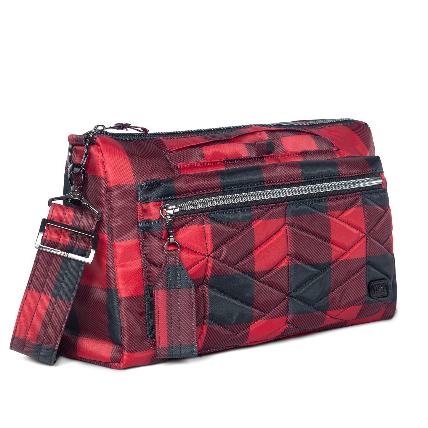 Stretch Crossbody Bag