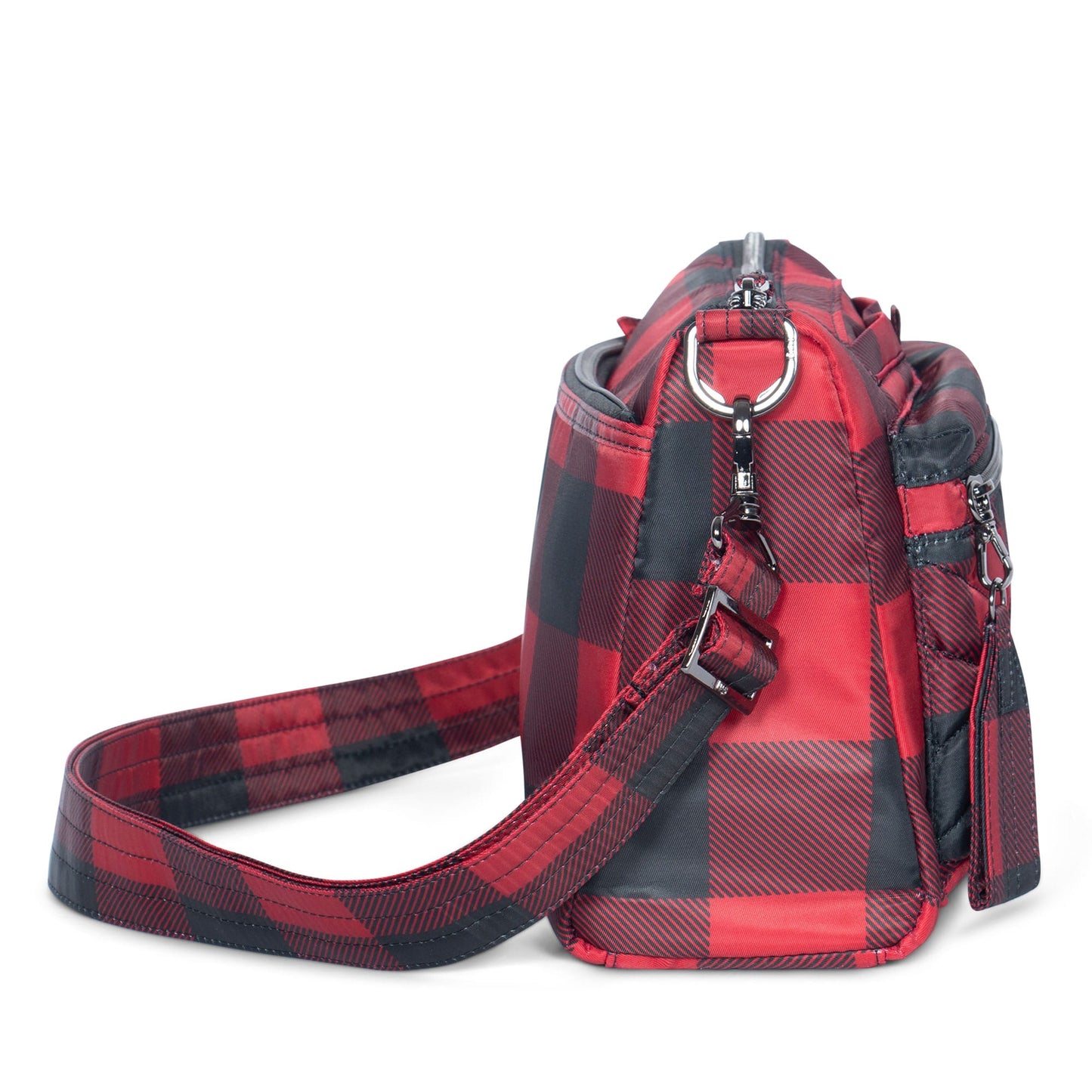 Stretch Crossbody Bag