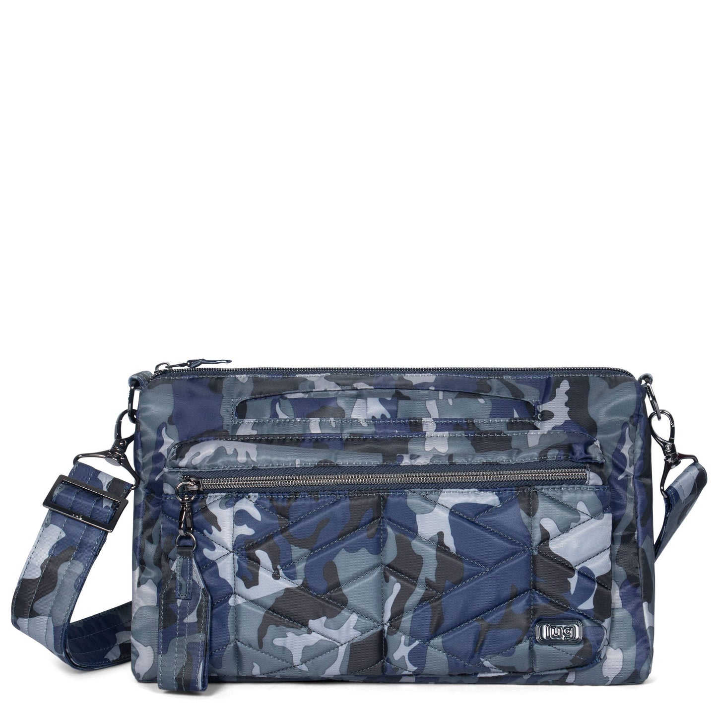 Stretch Crossbody Bag