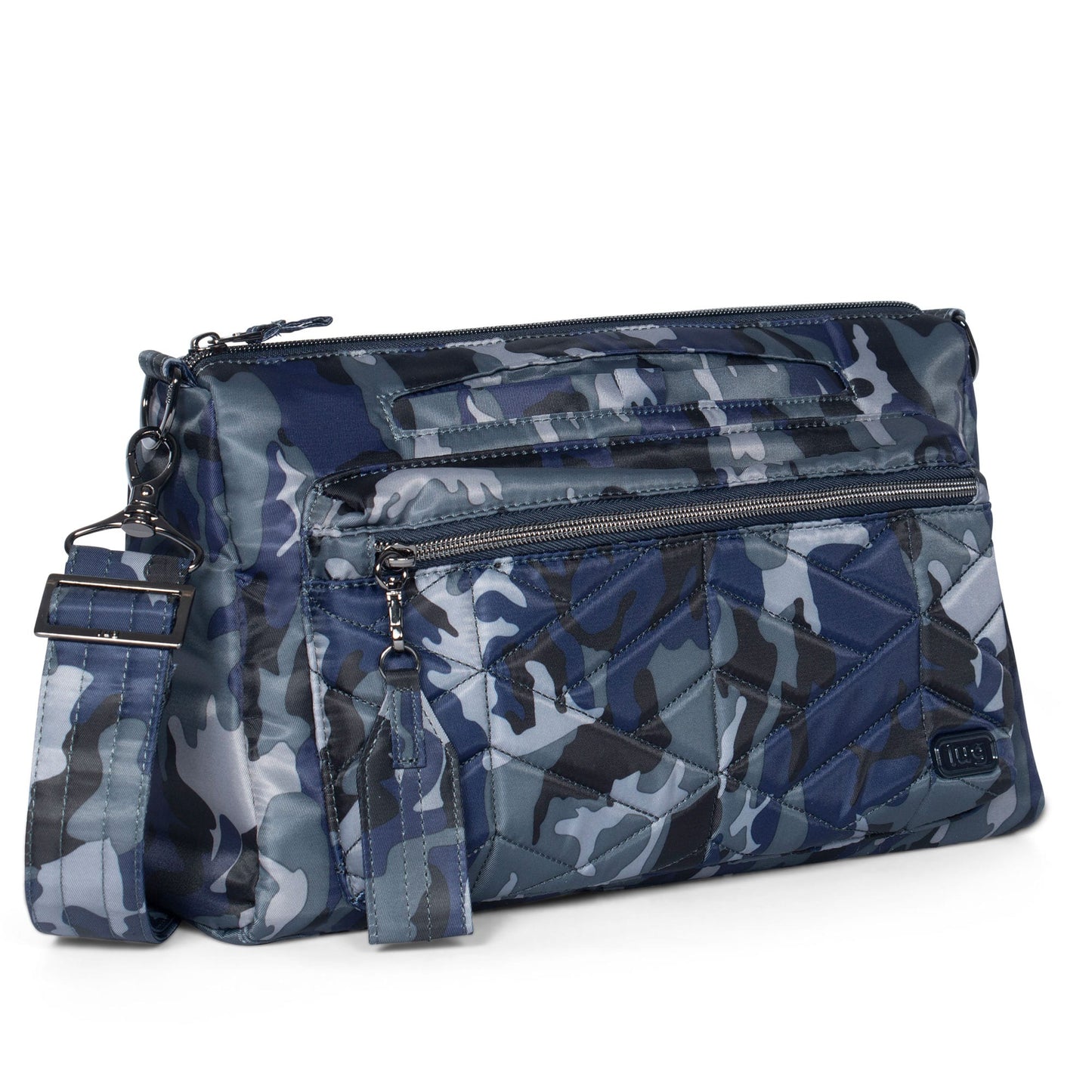 Stretch Crossbody Bag
