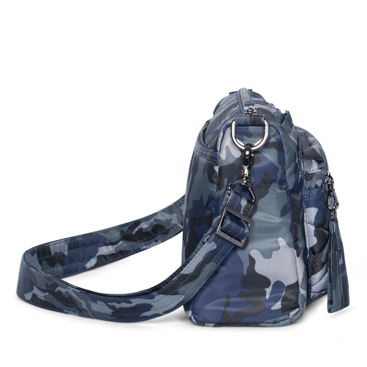 Stretch Crossbody Bag