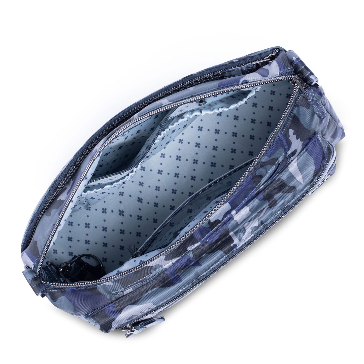 Stretch Crossbody Bag