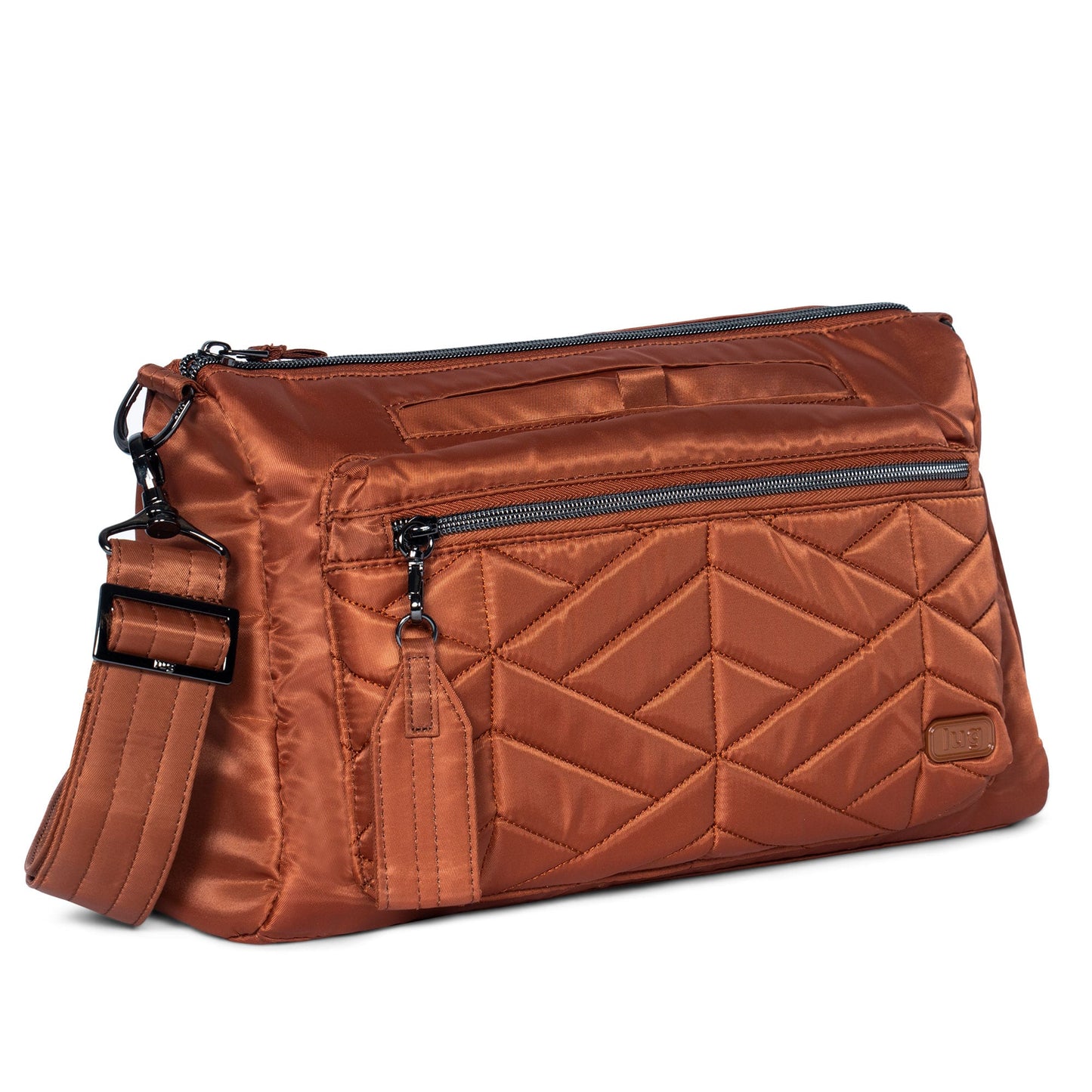 Stretch Crossbody Bag