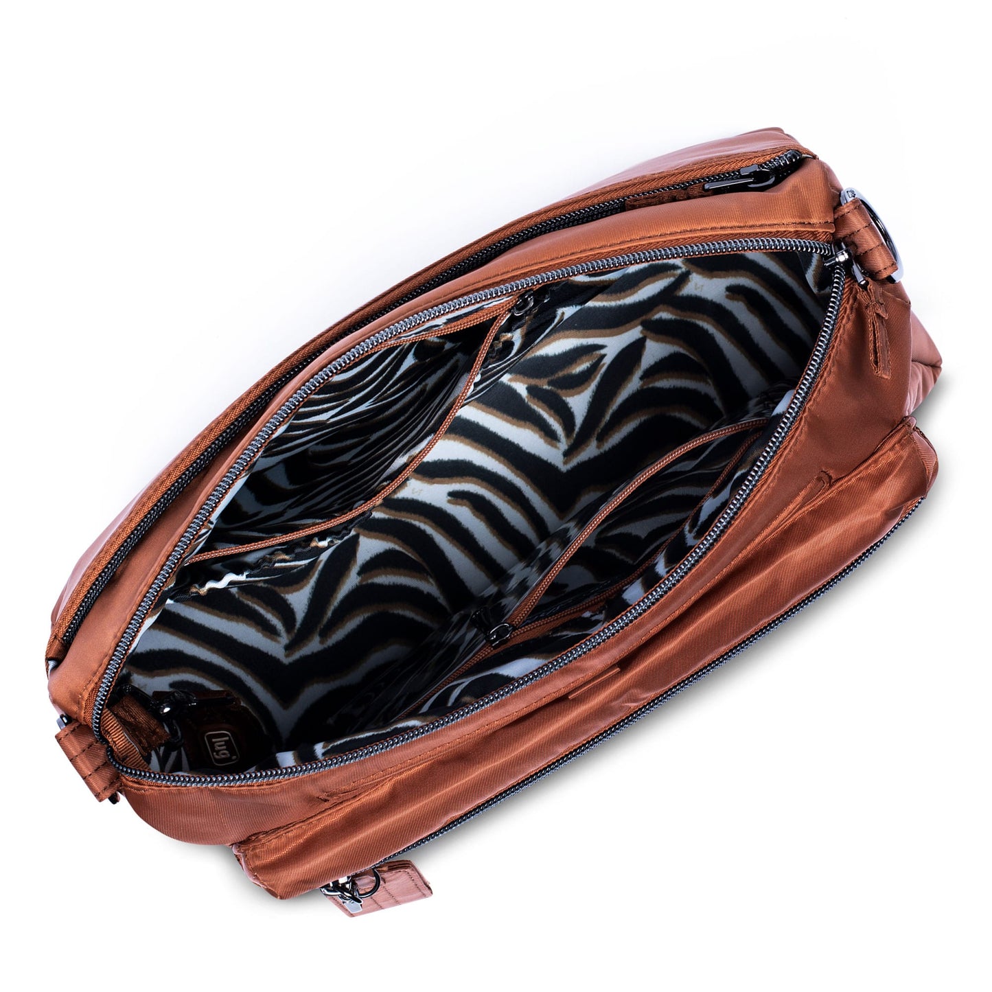 Stretch Crossbody Bag
