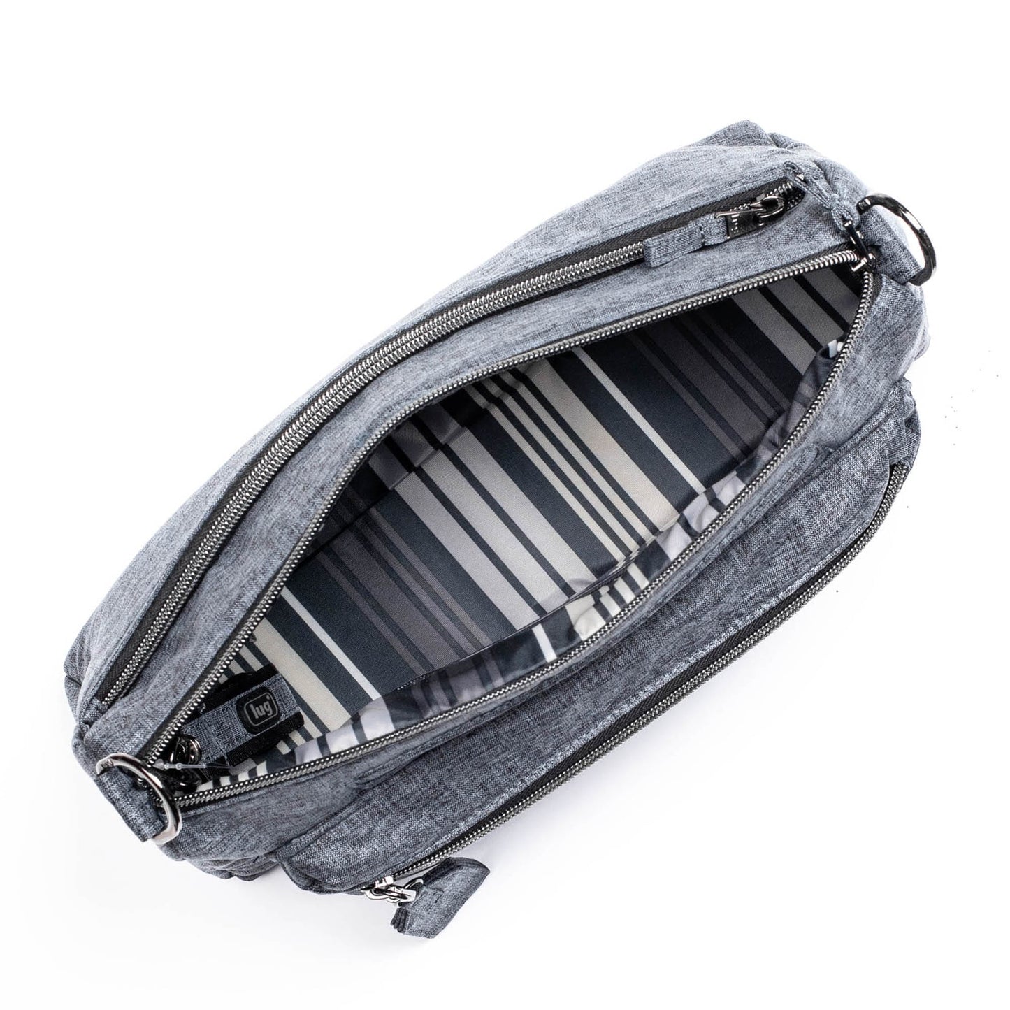Stretch Crossbody Bag