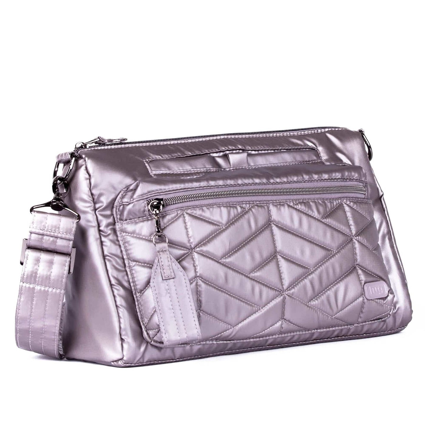 Stretch Crossbody Bag