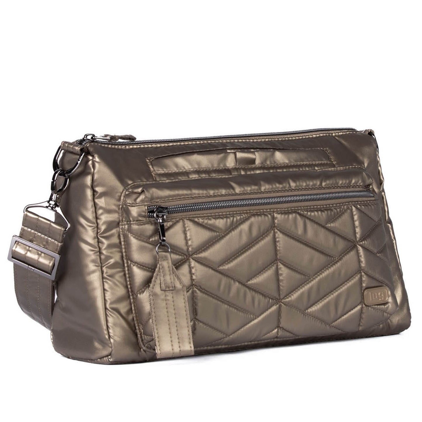 Stretch Crossbody Bag