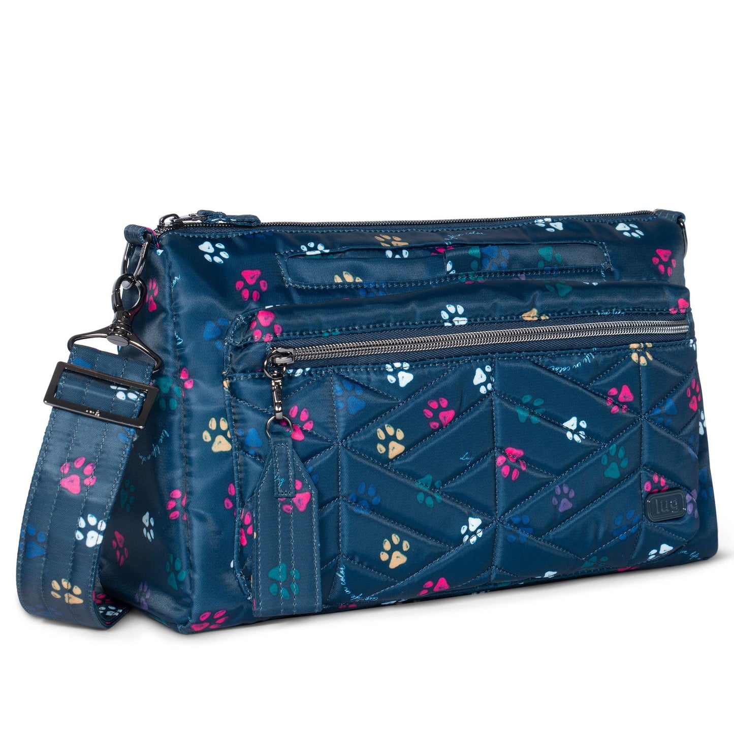 Stretch Crossbody Bag
