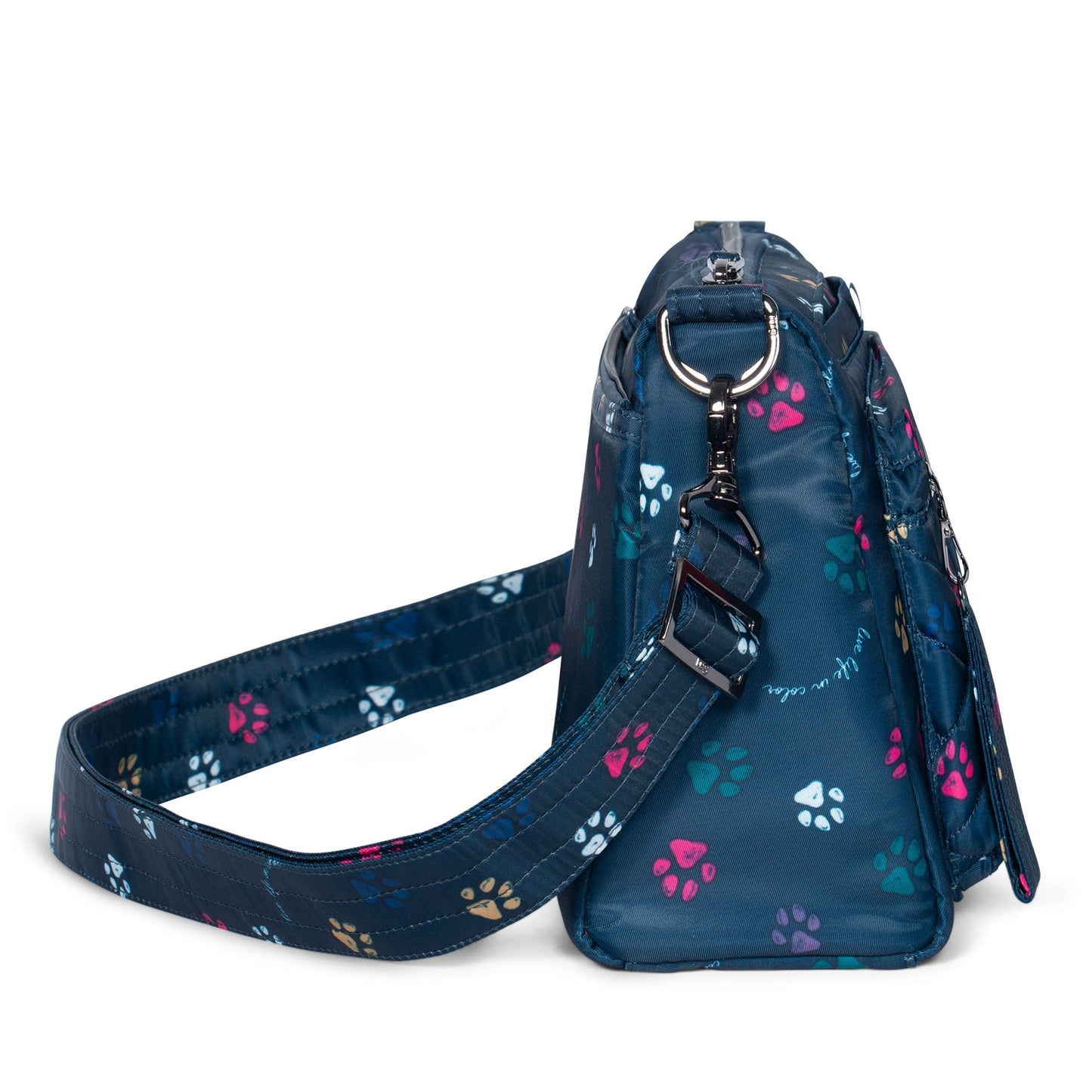 Stretch Crossbody Bag