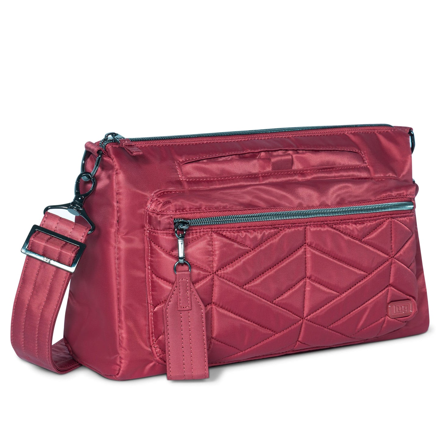 Stretch Crossbody Bag