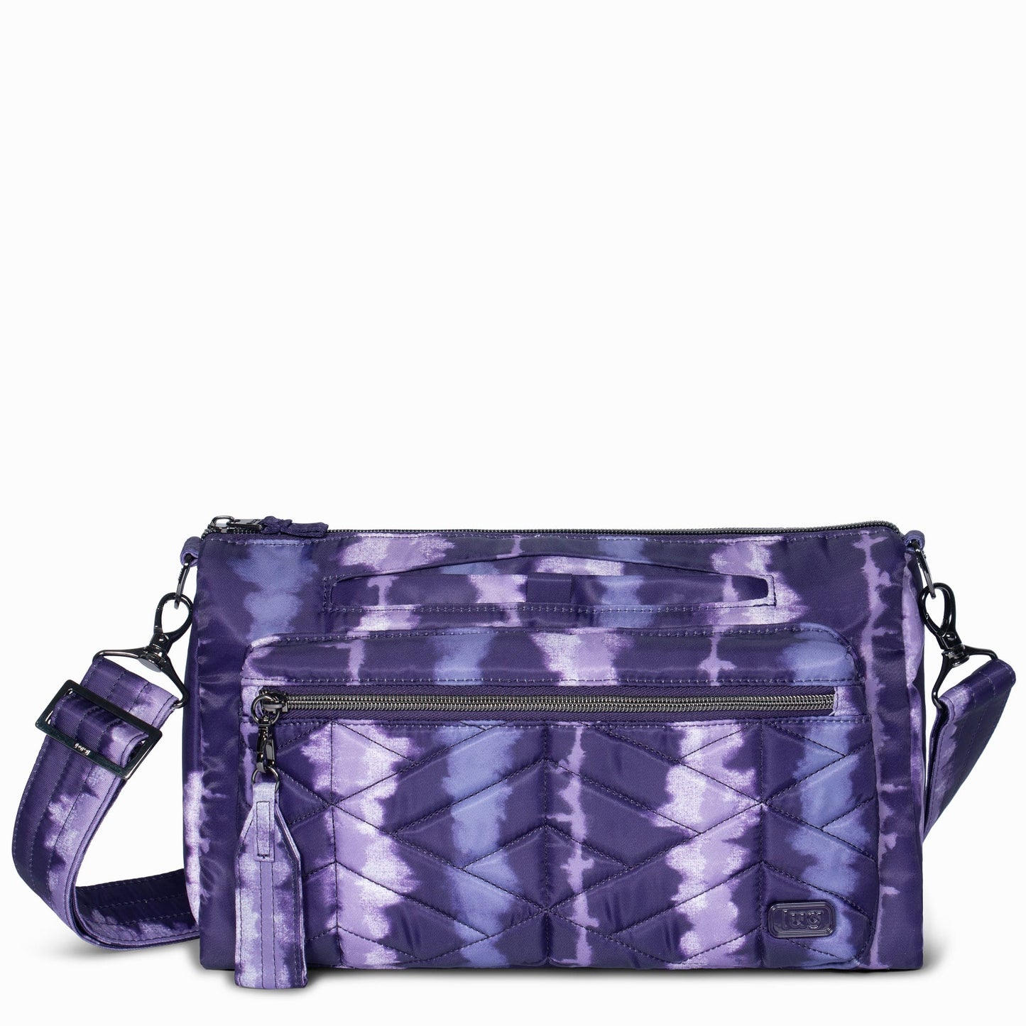 Stretch Crossbody Bag