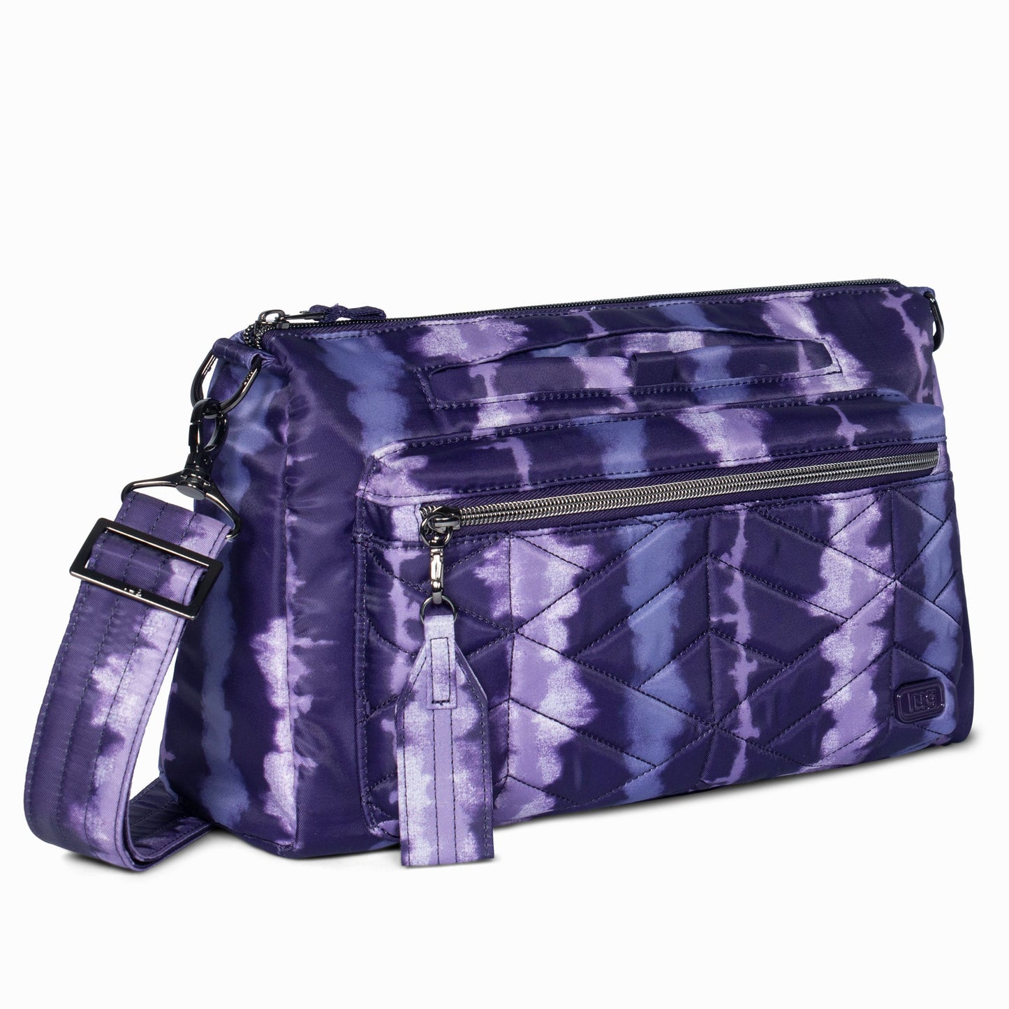 Stretch Crossbody Bag