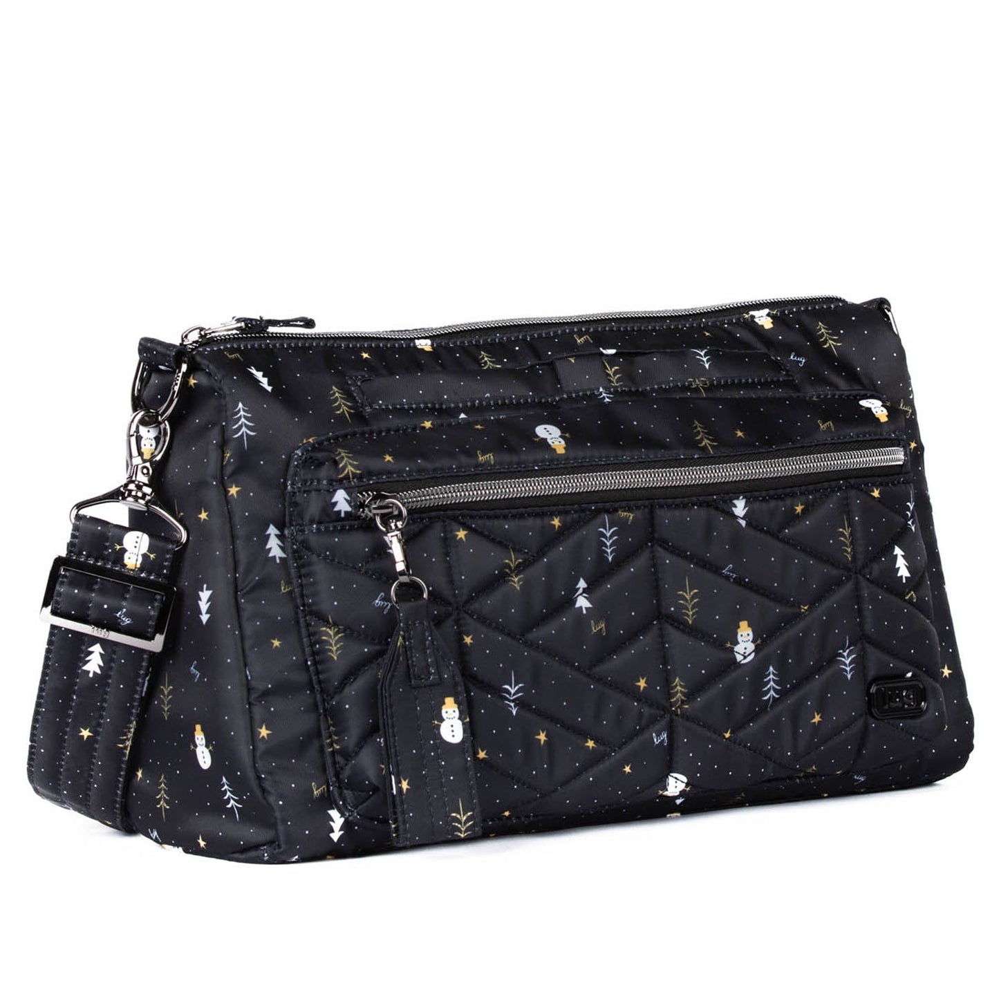 Stretch Crossbody Bag