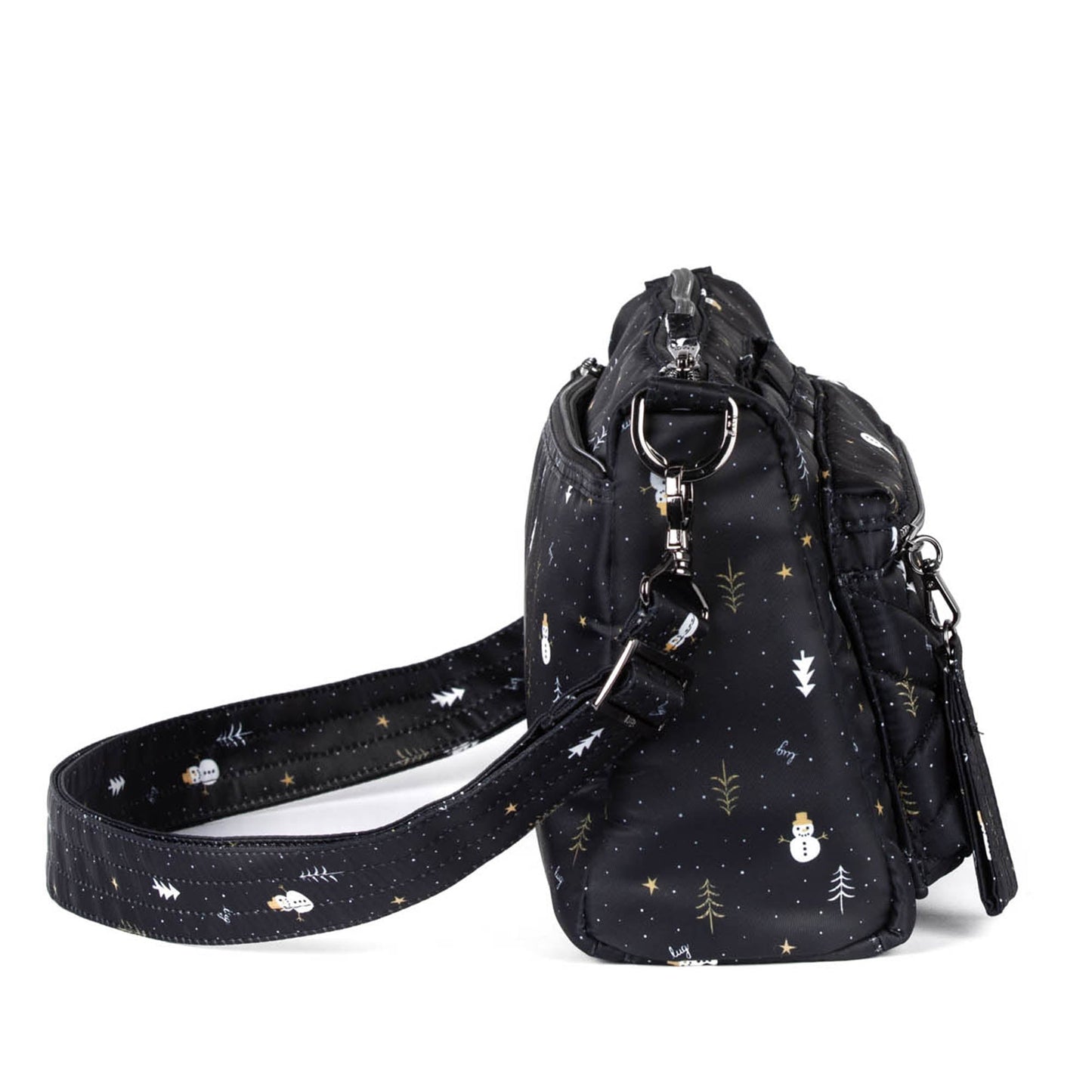 Stretch Crossbody Bag