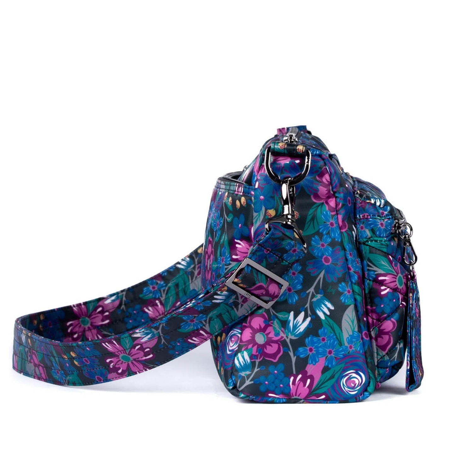 Stretch Crossbody Bag
