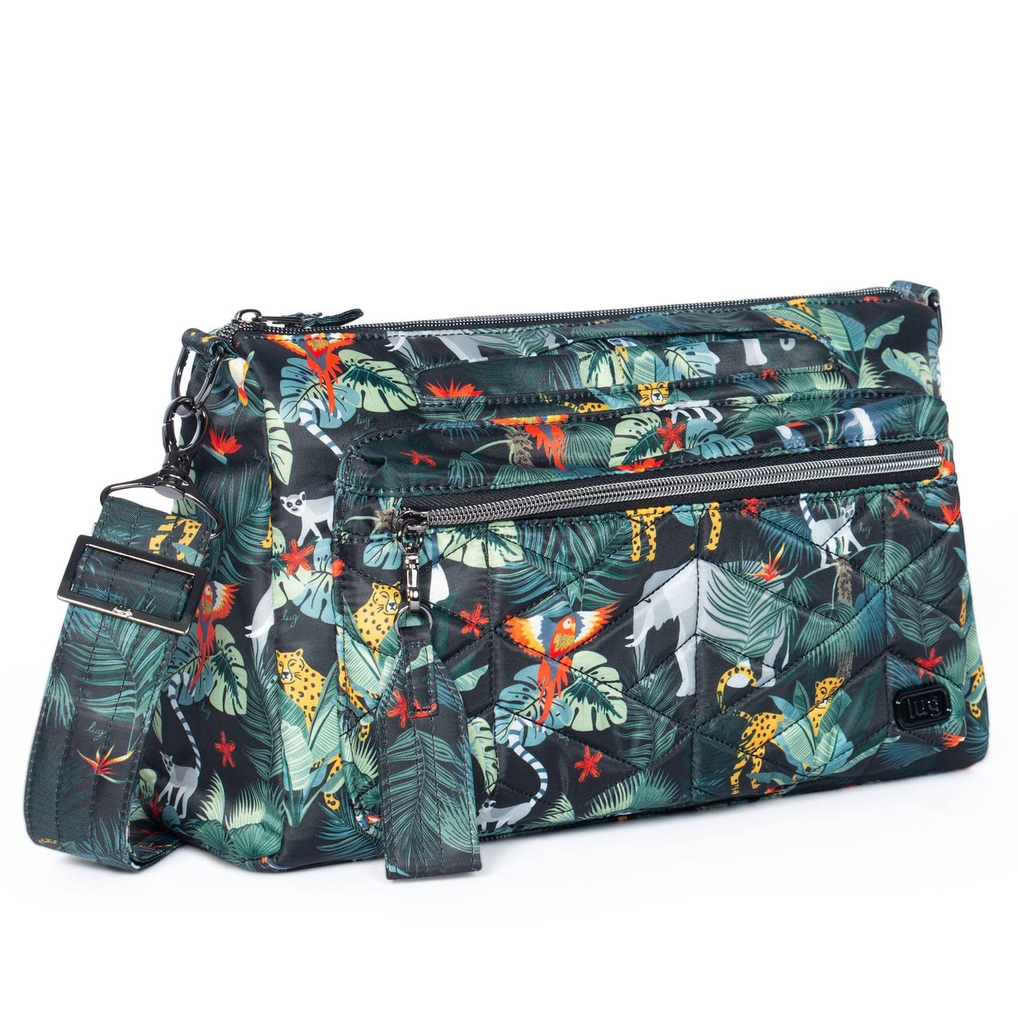 Stretch Crossbody Bag