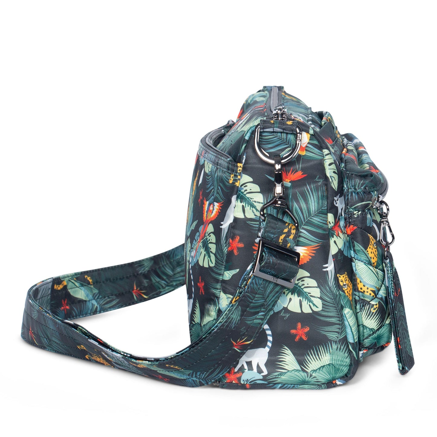 Stretch Crossbody Bag