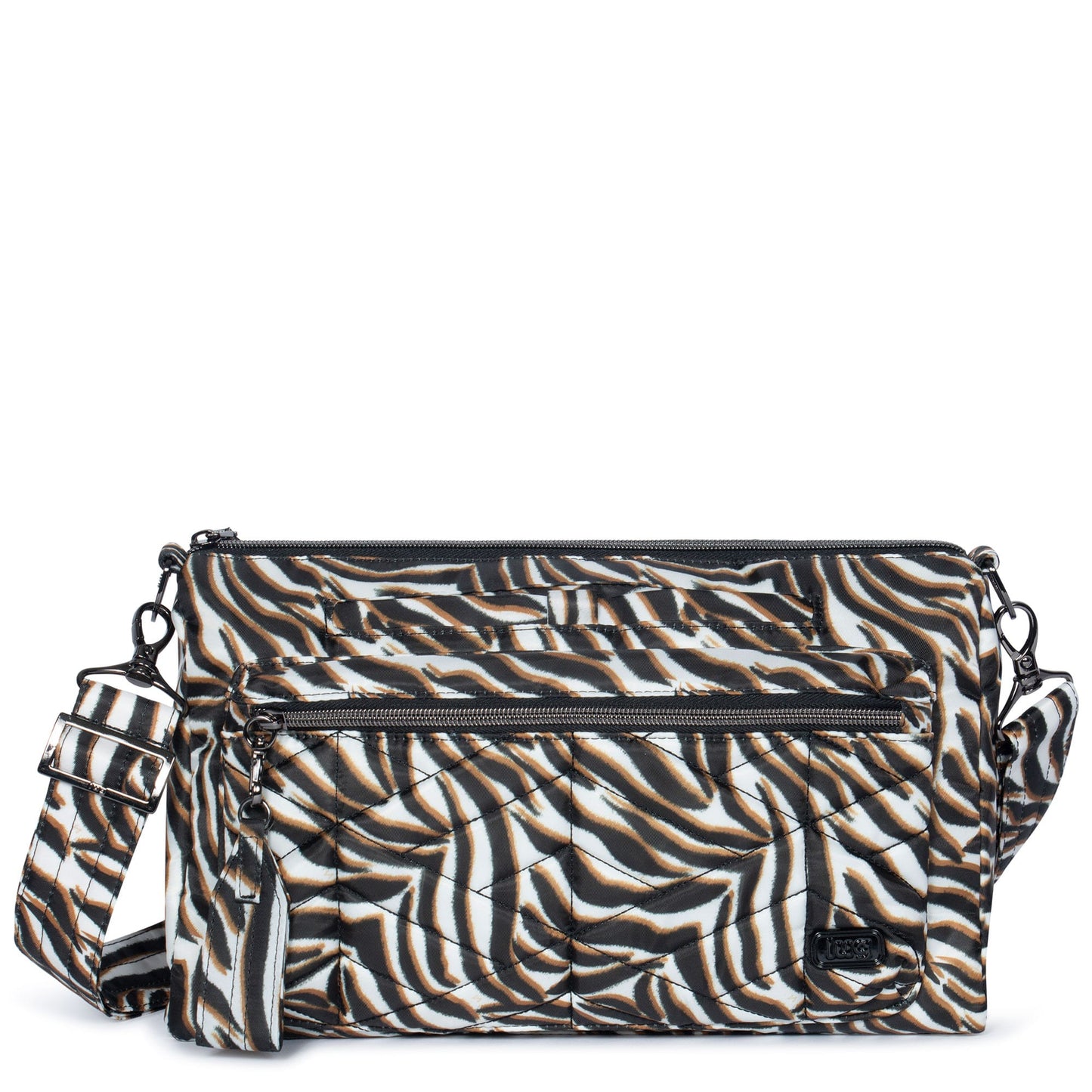 Stretch Crossbody Bag