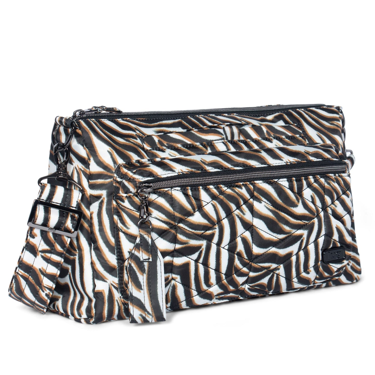 Stretch Crossbody Bag