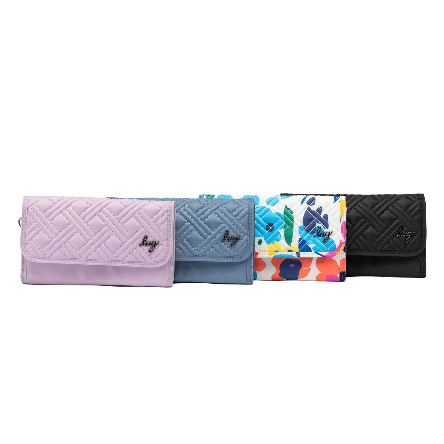 Stroll RFID Wristlet Wallet