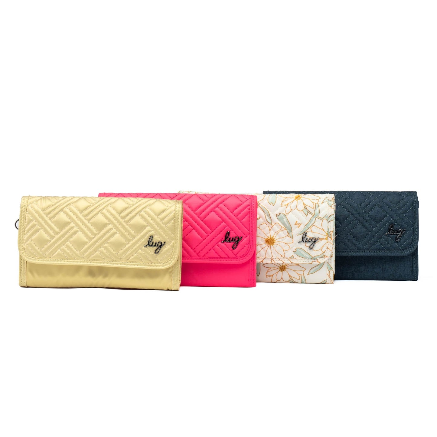 Stroll RFID Wristlet Wallet