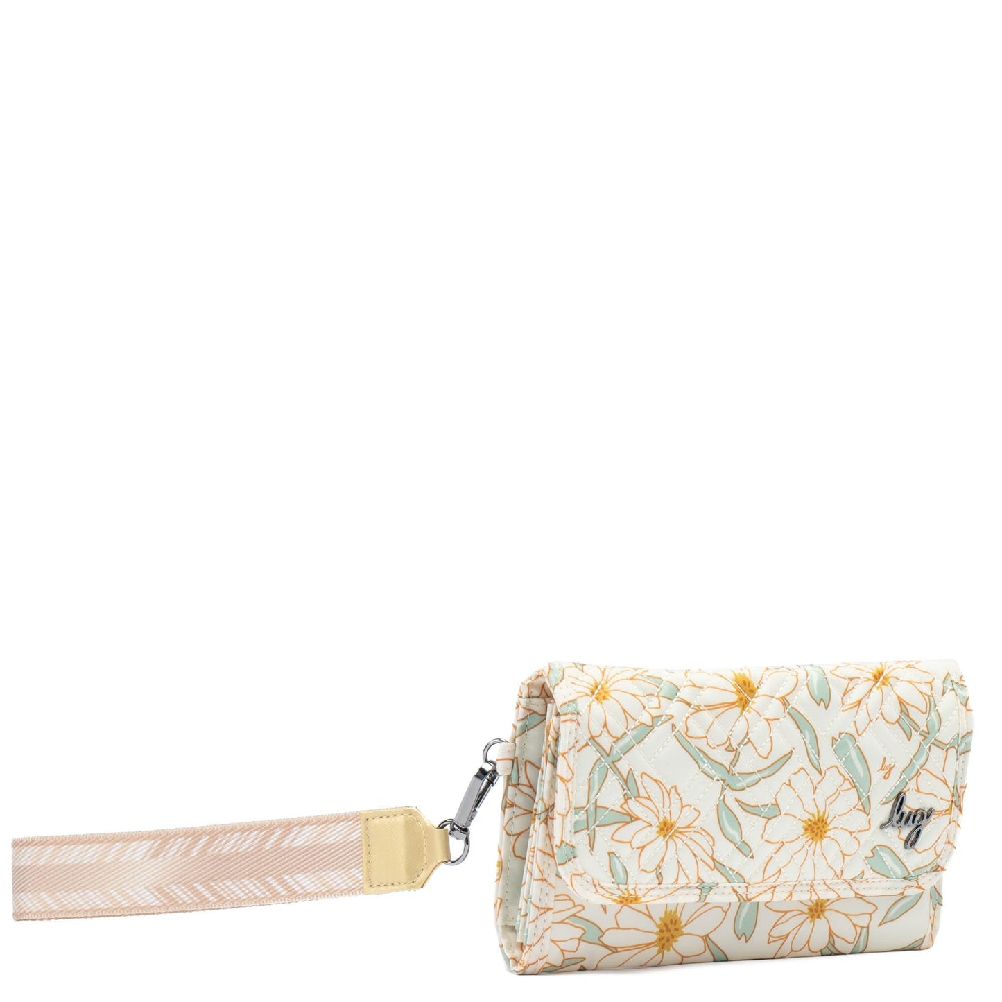 Stroll RFID Wristlet Wallet