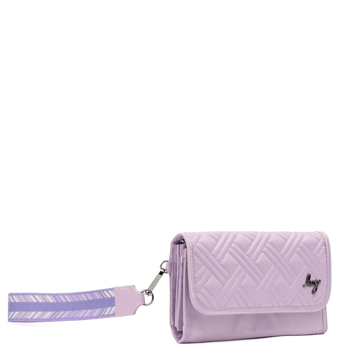 Stroll RFID Wristlet Wallet