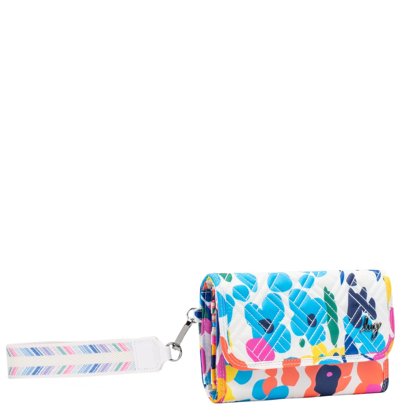 Stroll RFID Wristlet Wallet