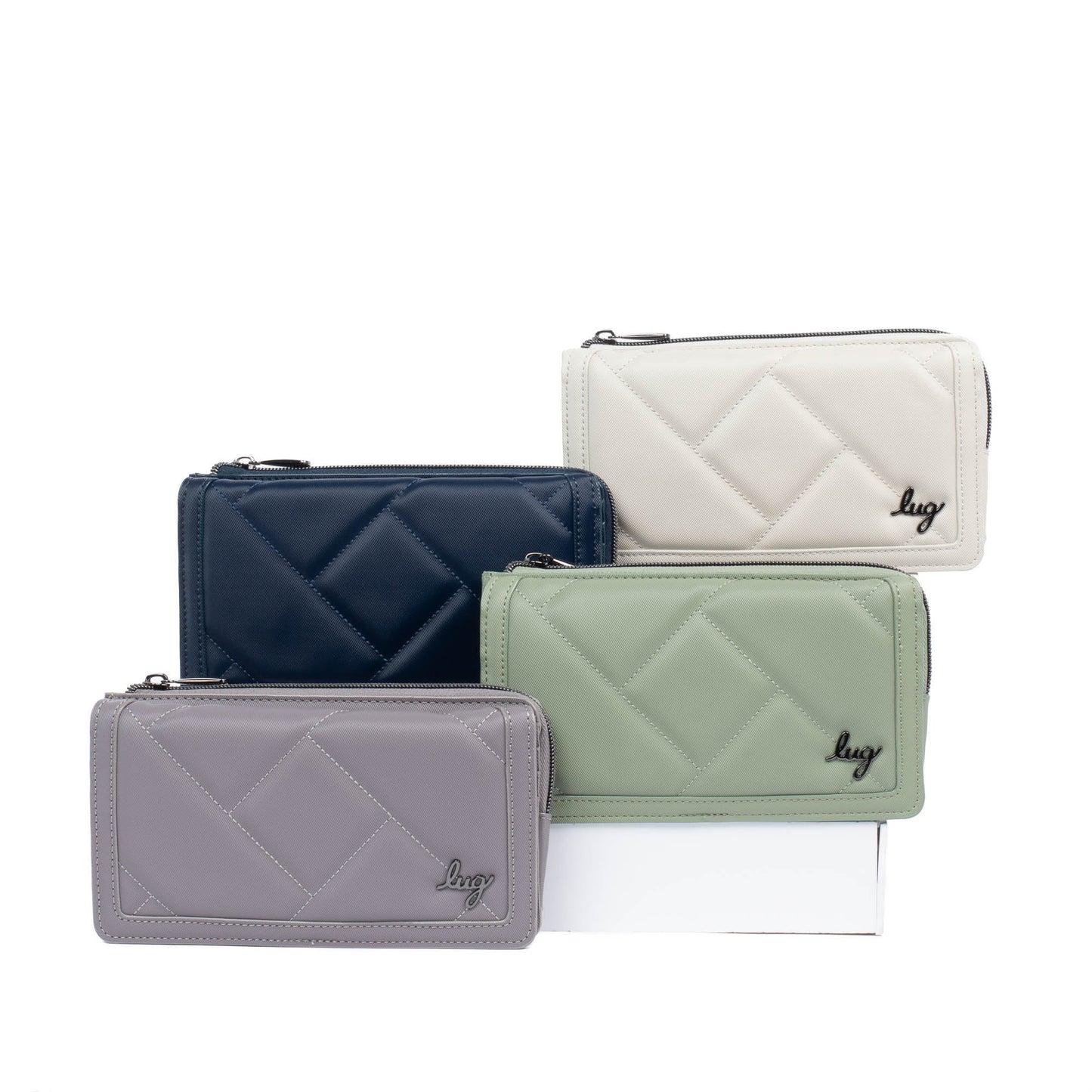 Surrey Satin Luxe VL RFID Wallet