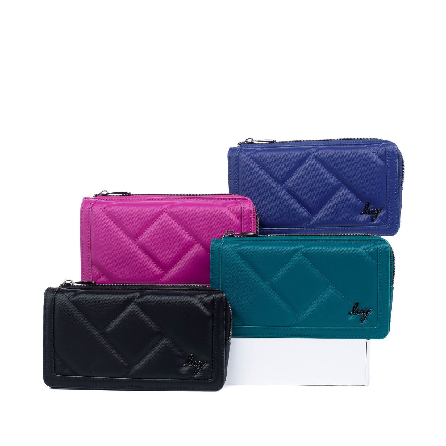 Surrey Satin Luxe VL RFID Wallet