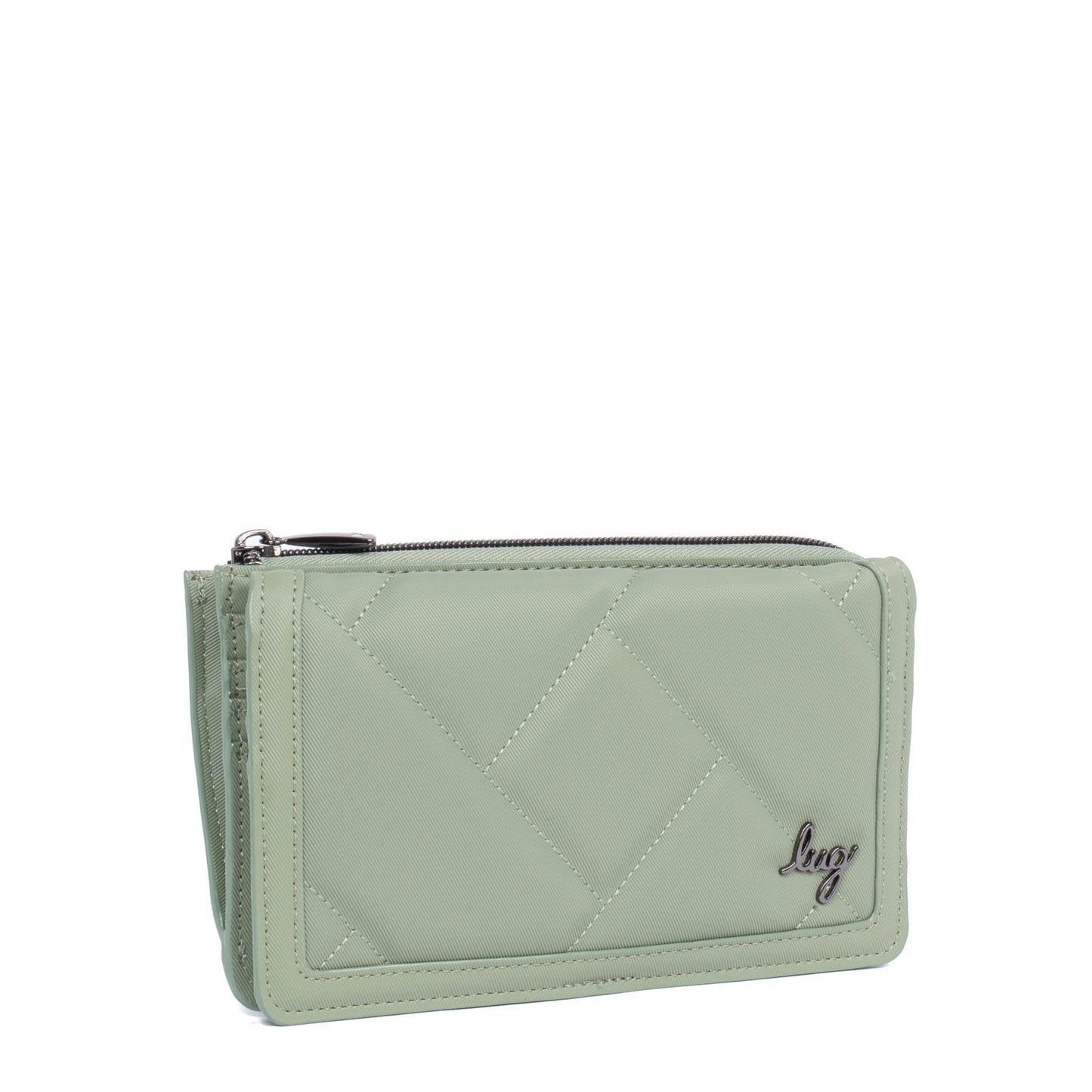 Surrey Satin Luxe VL RFID Wallet