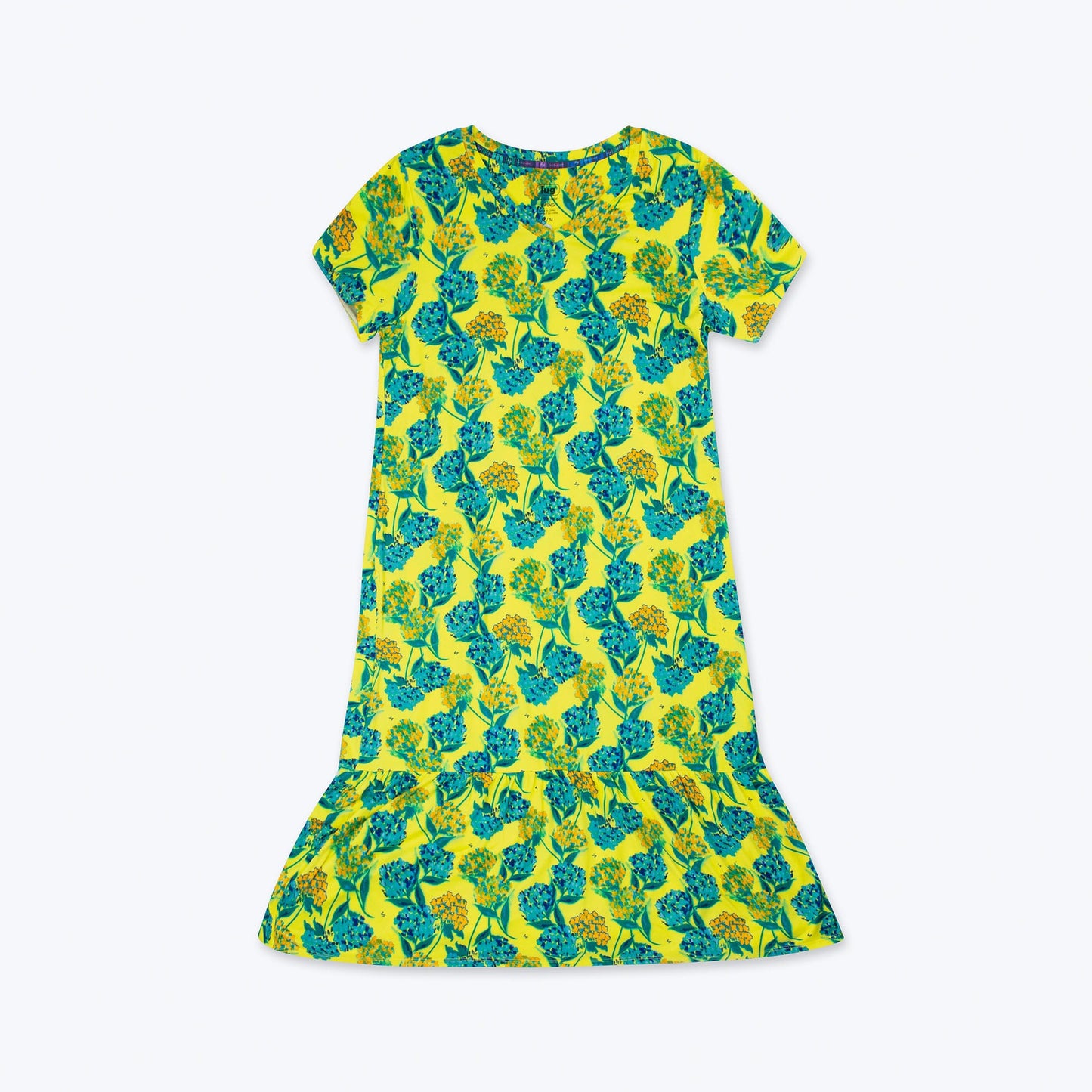 Swing High Low Maxi Dress