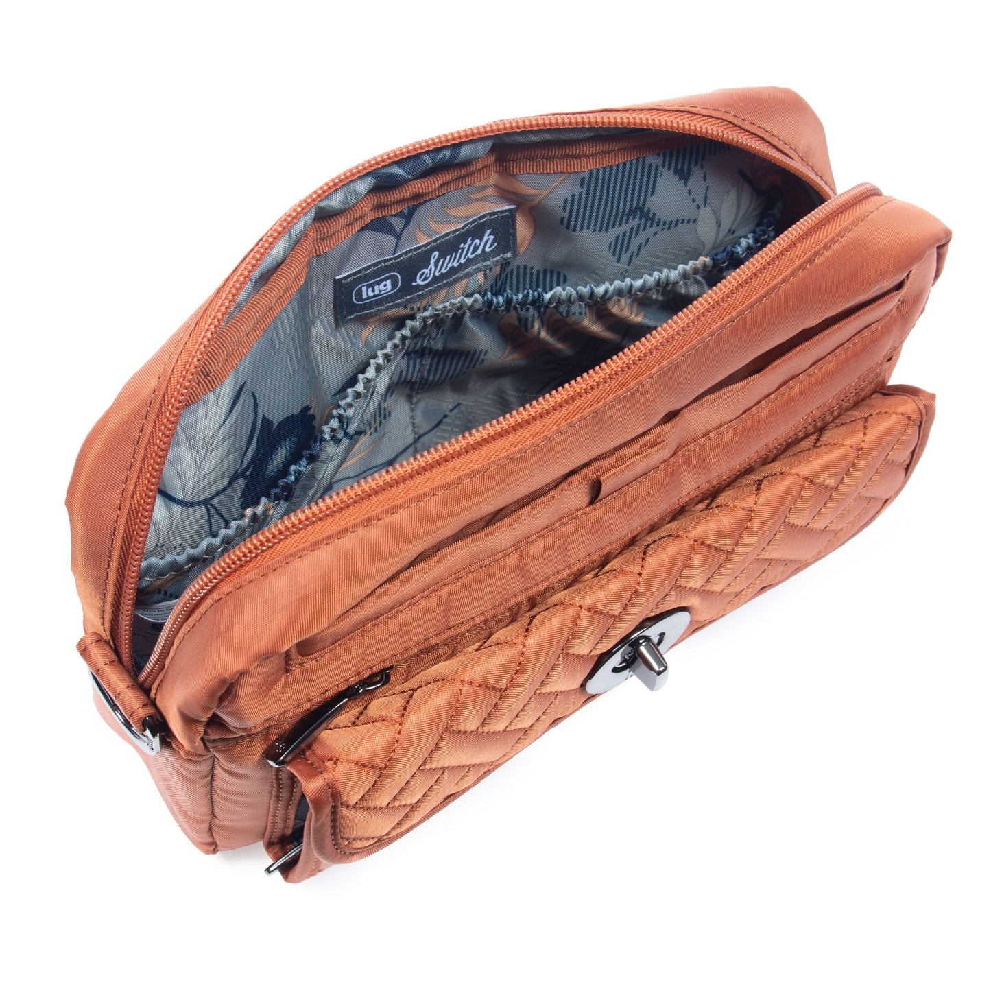 Switch Convertible Crossbody Bag