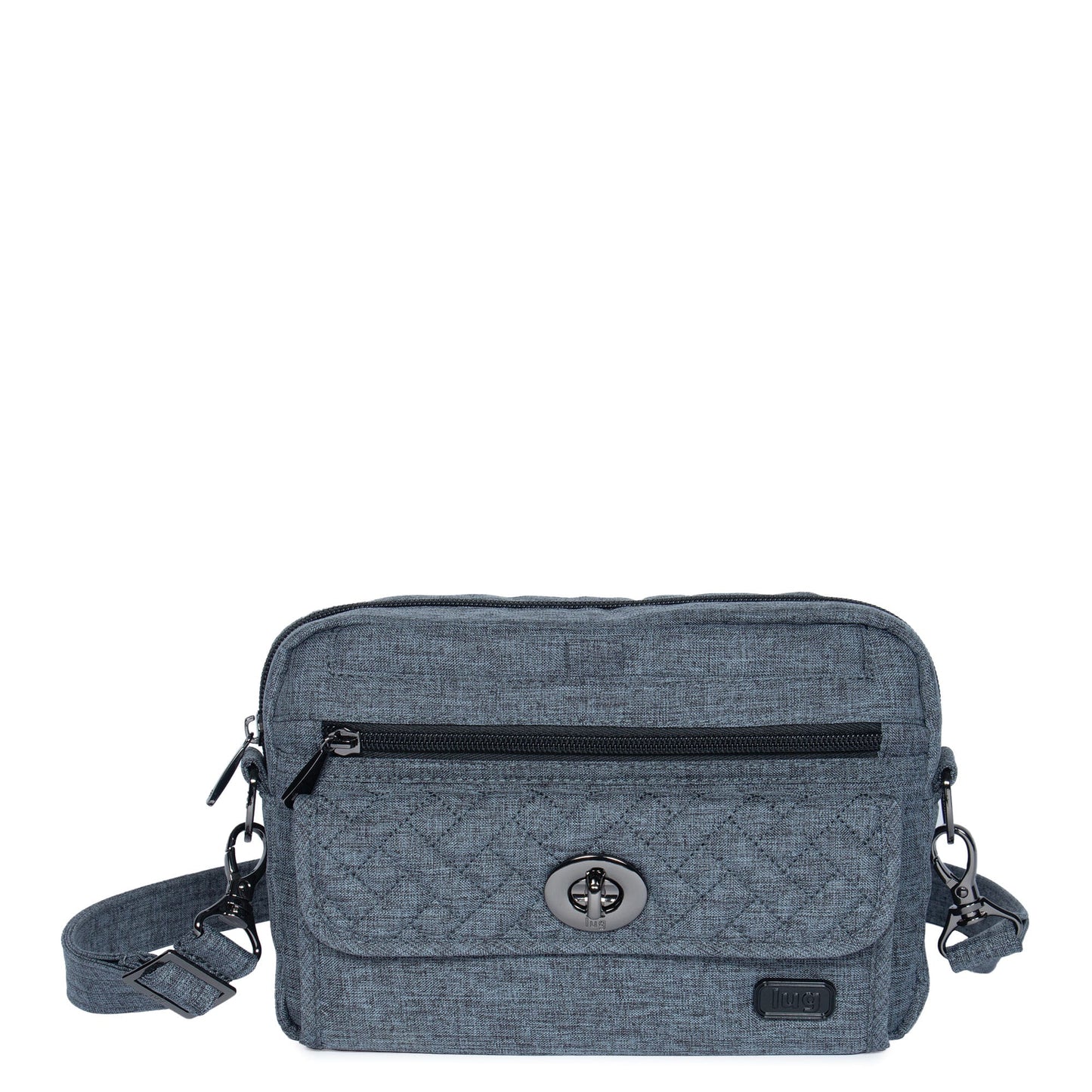 Switch Crossbody Bag & Peekaboo Pouch Set