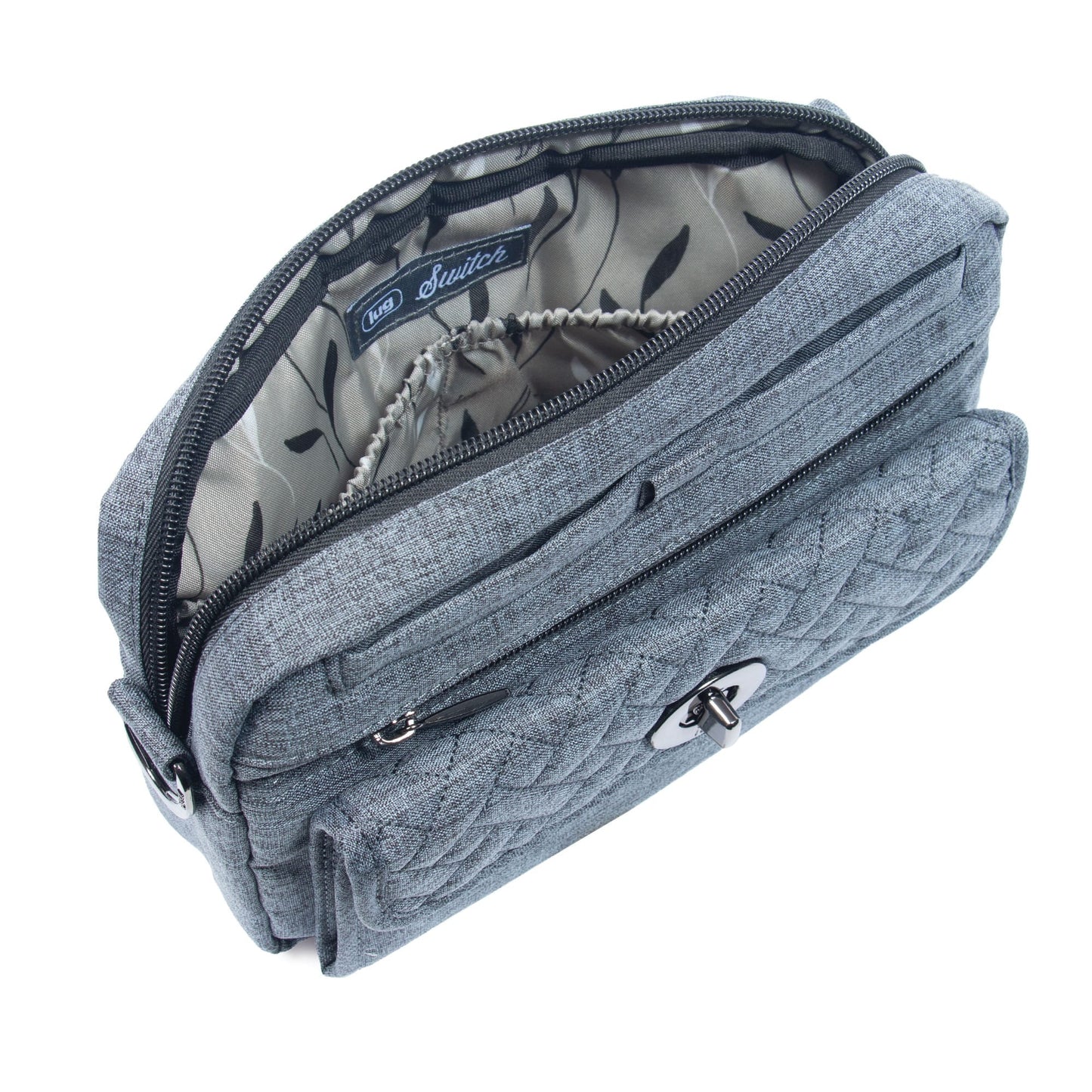Switch Convertible Crossbody Bag