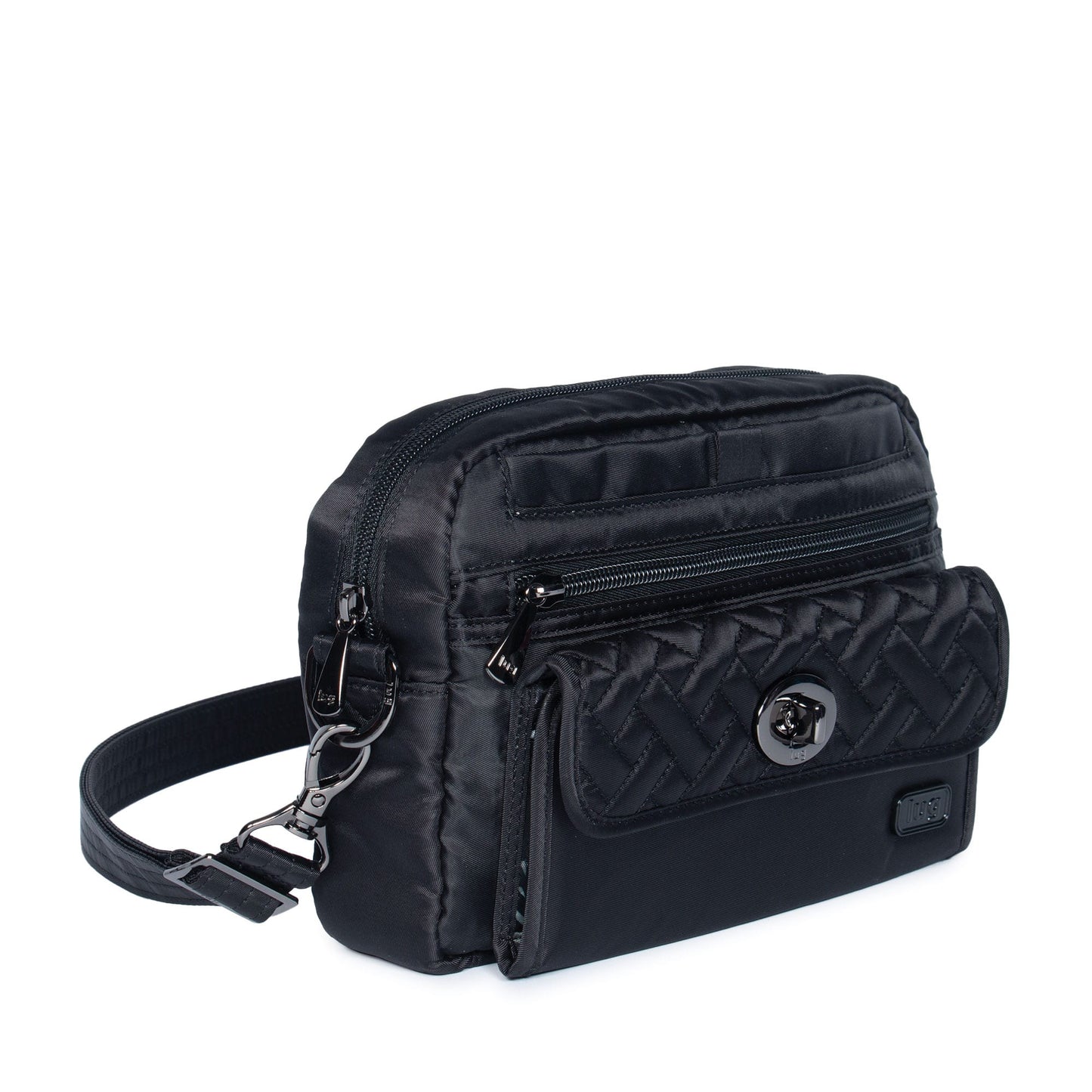 Switch Crossbody Bag & Peekaboo Pouch Set