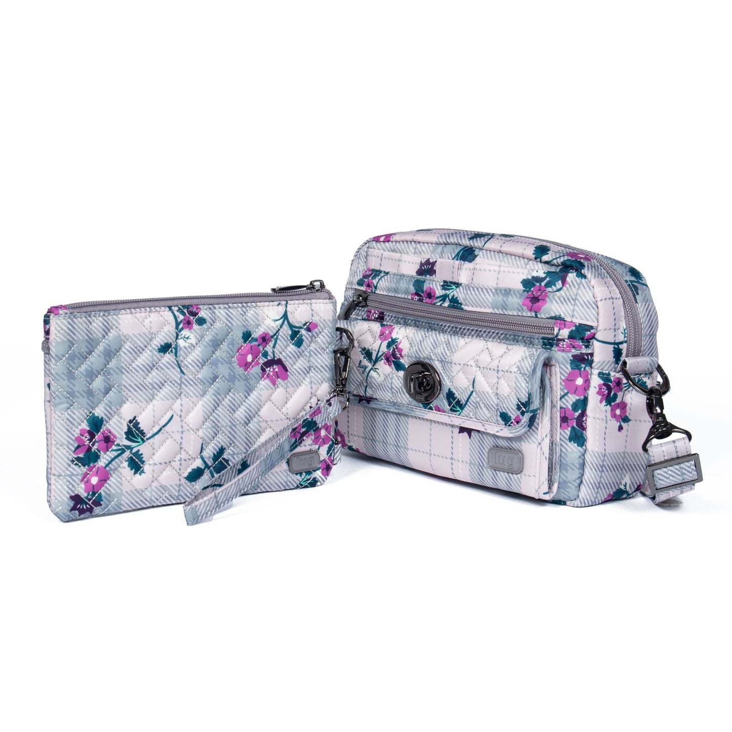 Switch Crossbody Bag & Peekaboo Pouch Set