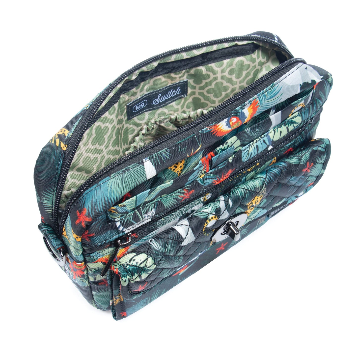 Switch Convertible Crossbody Bag