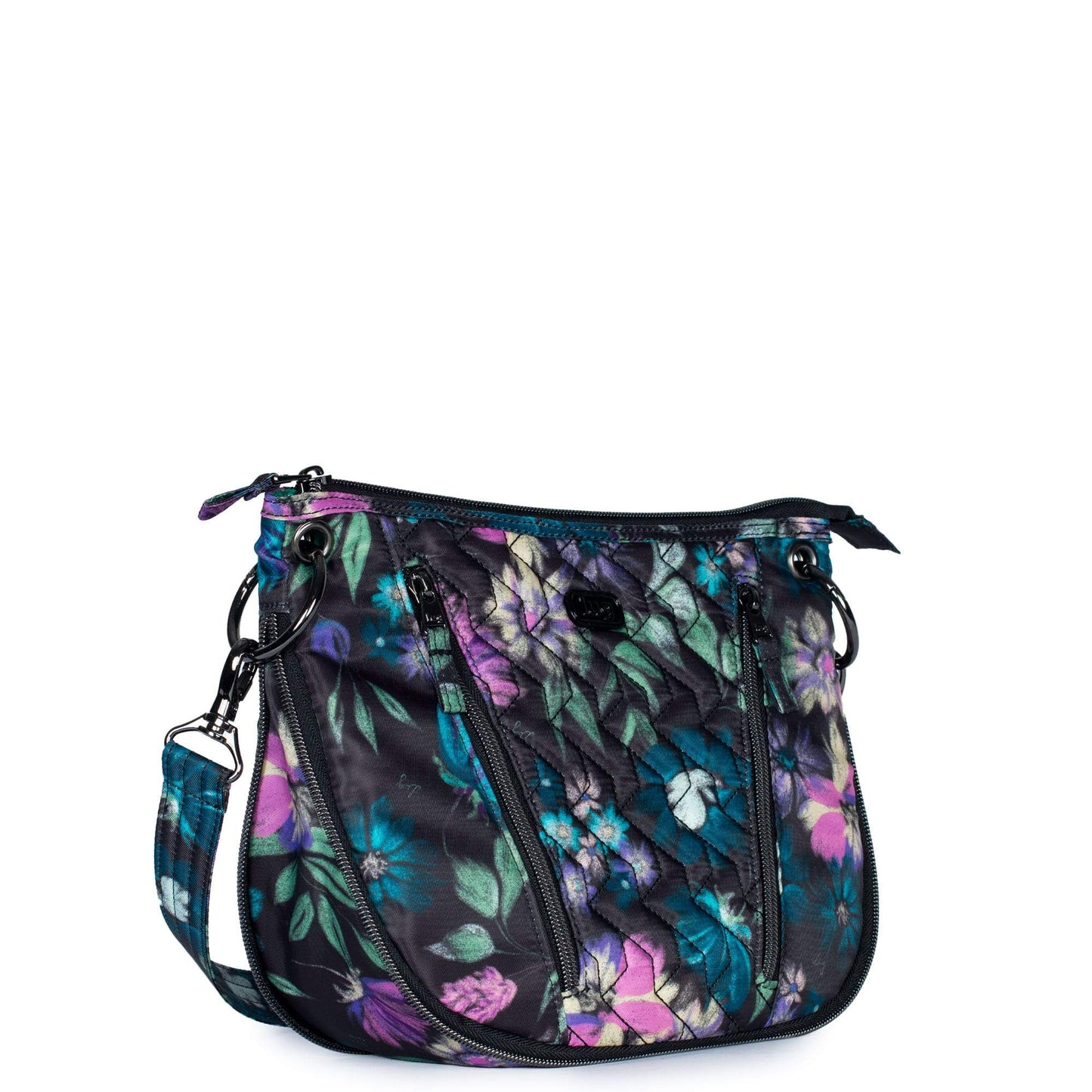 Swivel Convertible Crossbody