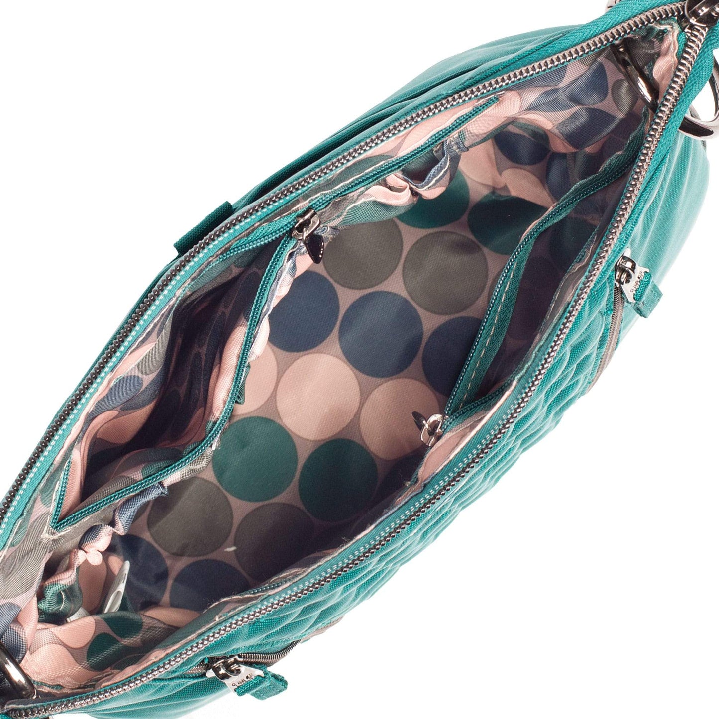 Swivel Convertible Crossbody