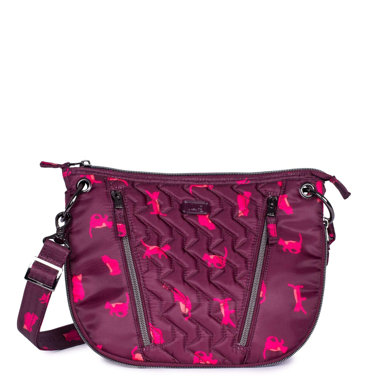 Swivel Convertible Crossbody