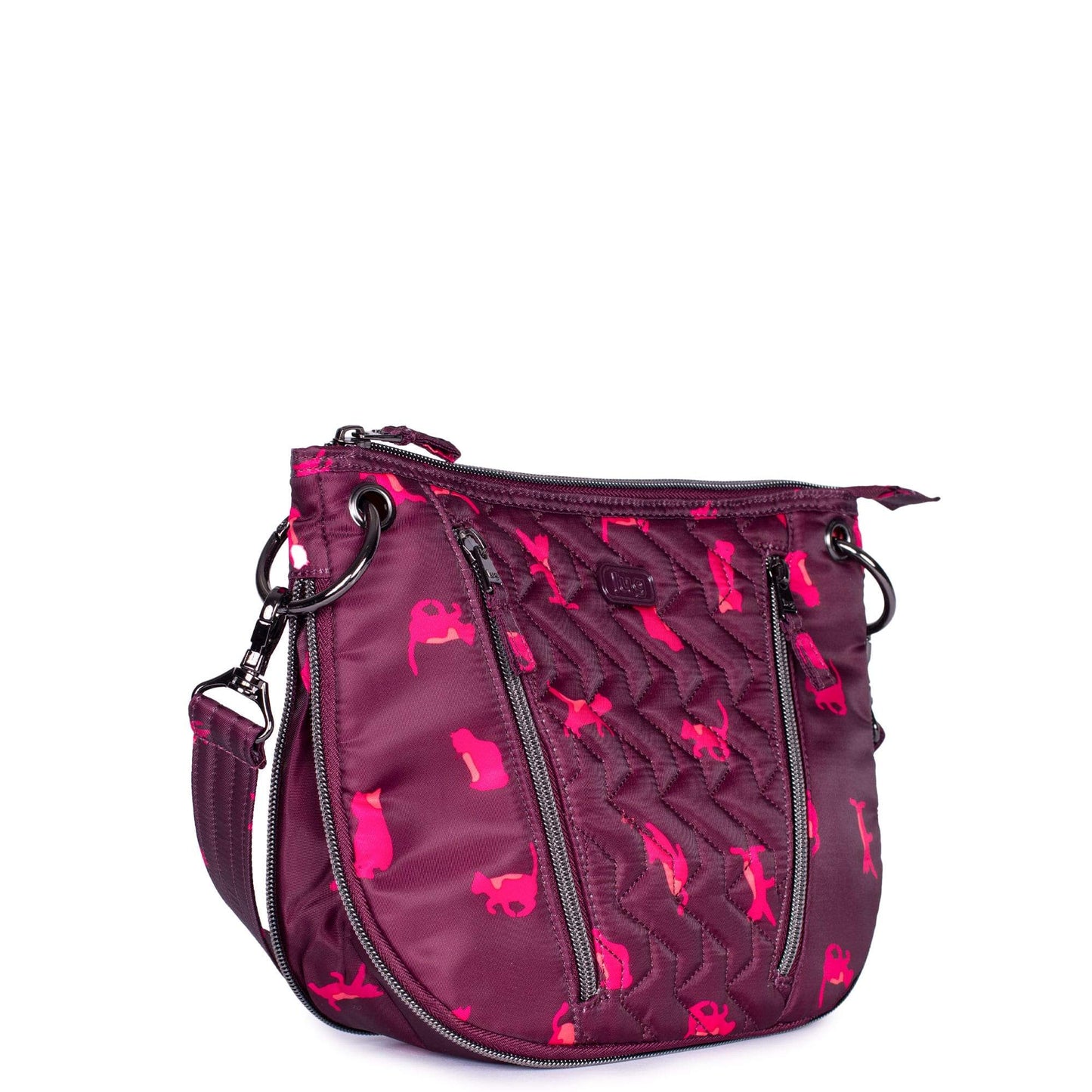 Swivel Convertible Crossbody