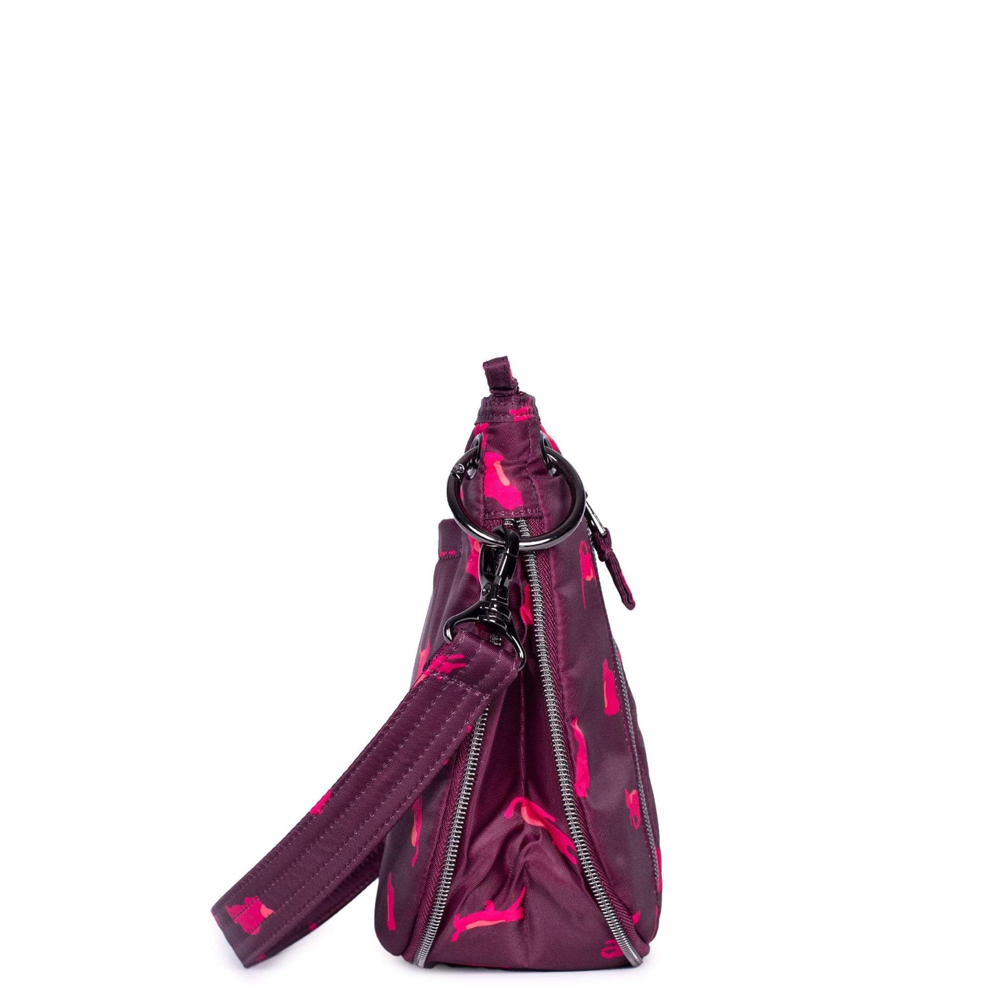 Swivel Convertible Crossbody