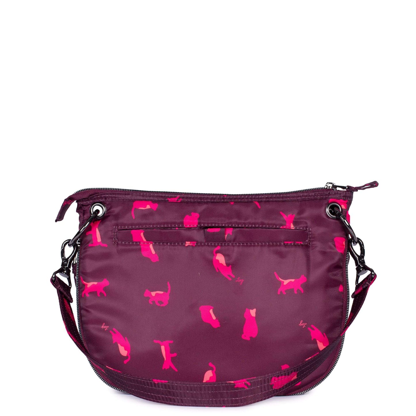 Swivel Convertible Crossbody